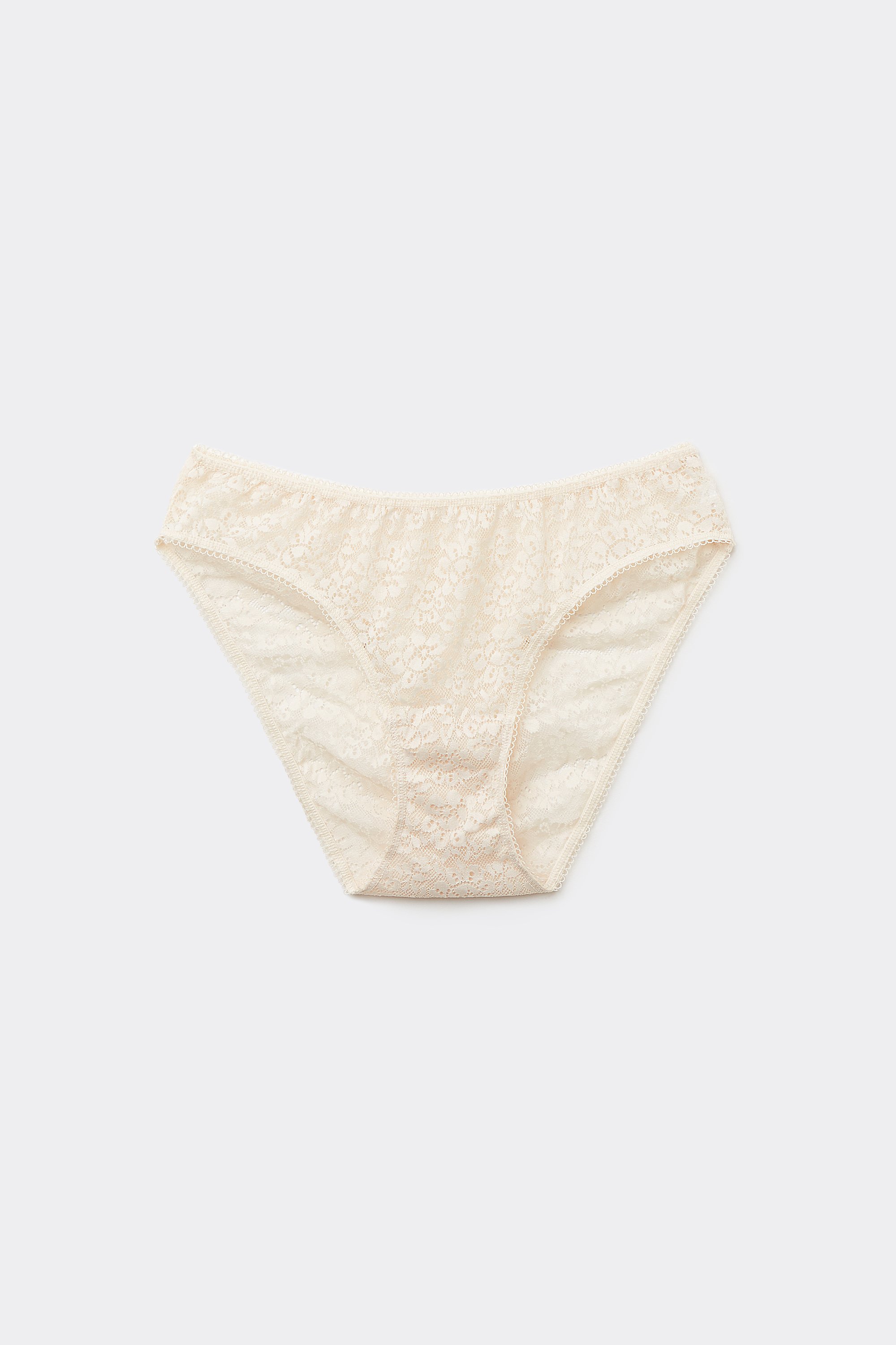 Classic Lace Panties