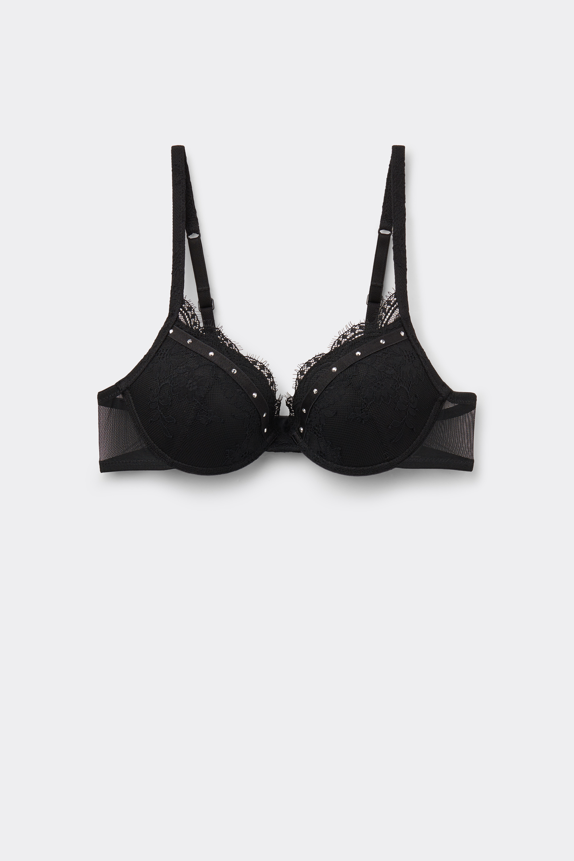 Lush Eclipse Athens Push-Up Bra