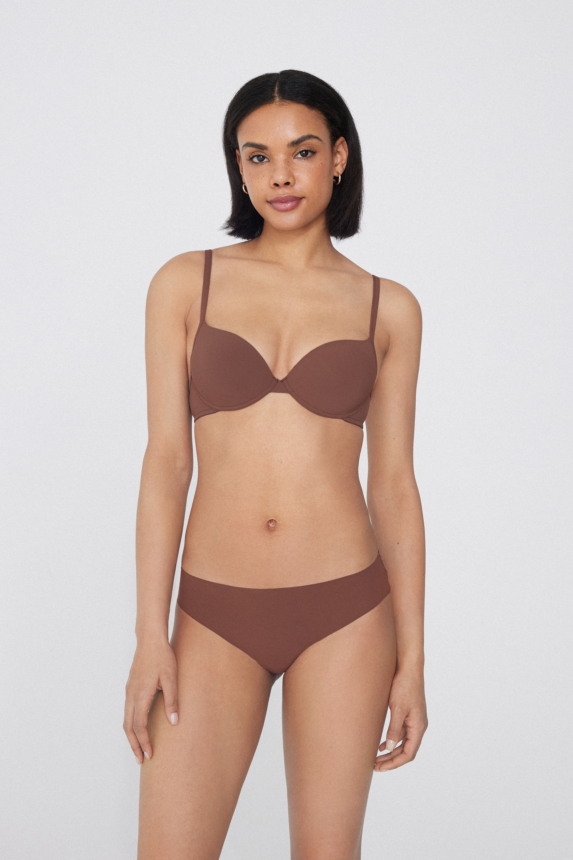 Слипы с Необработанными Краями из Переработанной Микрофибры