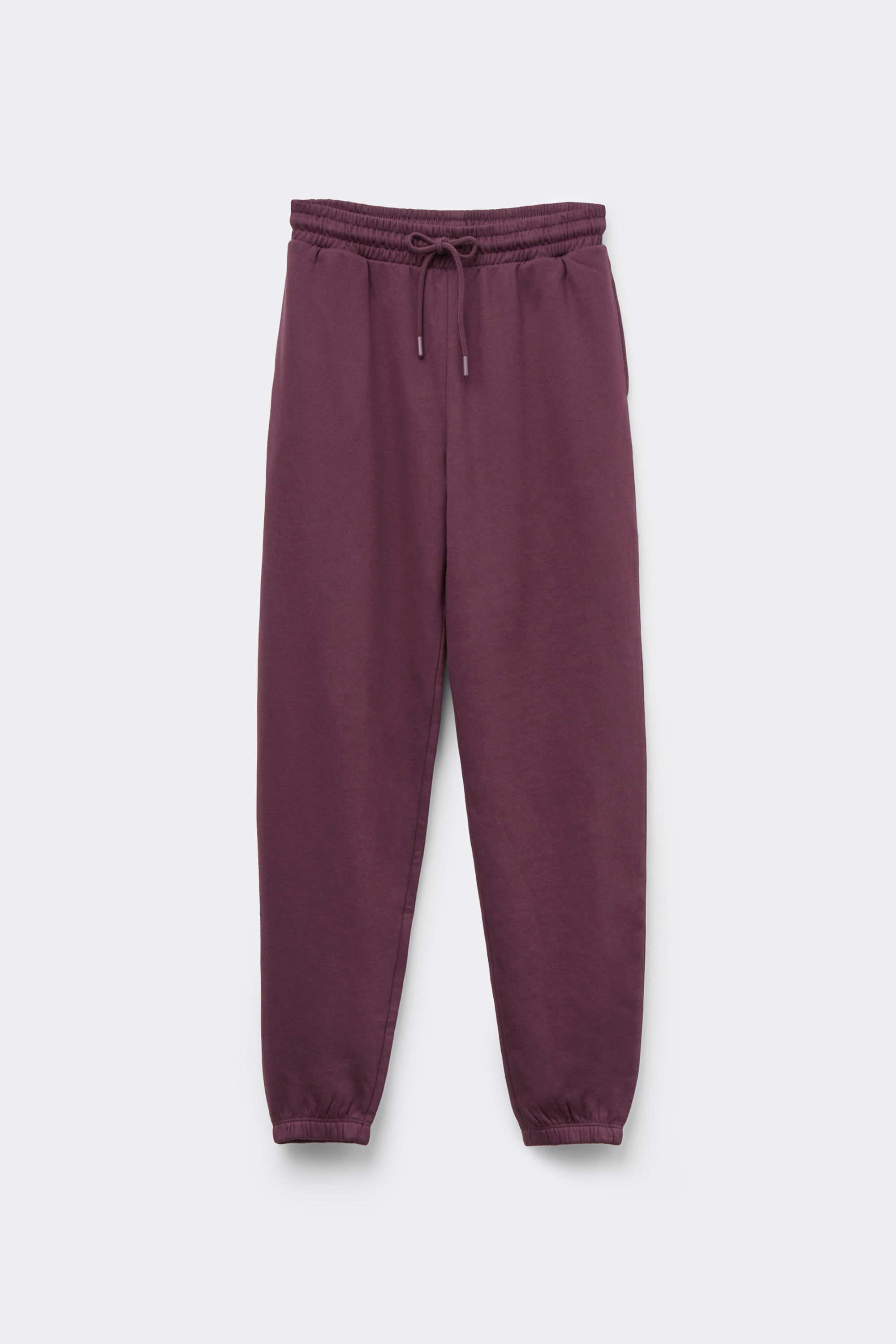 Vastag Pamutfutter Jogger