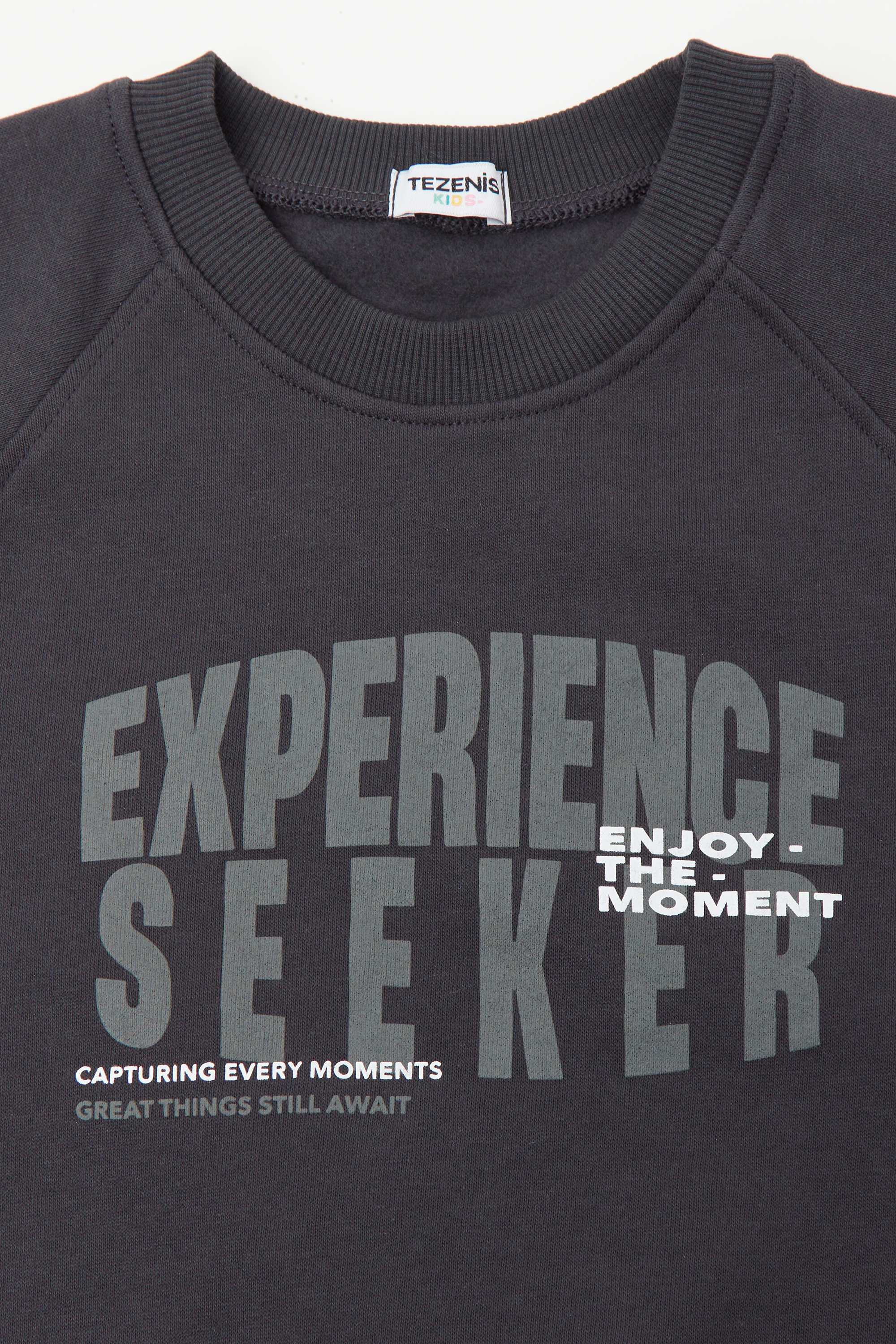 Dětsk&aacute; Tepl&aacute; Unisexov&aacute; Mikina s Potiskem