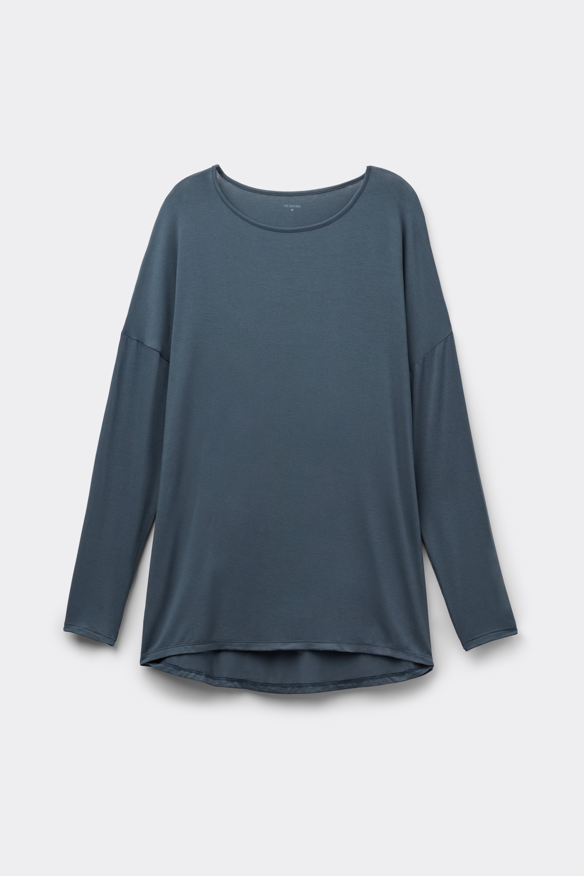 Maxi Tričko s Dlh&yacute;m Ruk&aacute;vom zo Vzdu&scaron;nej Visk&oacute;zy