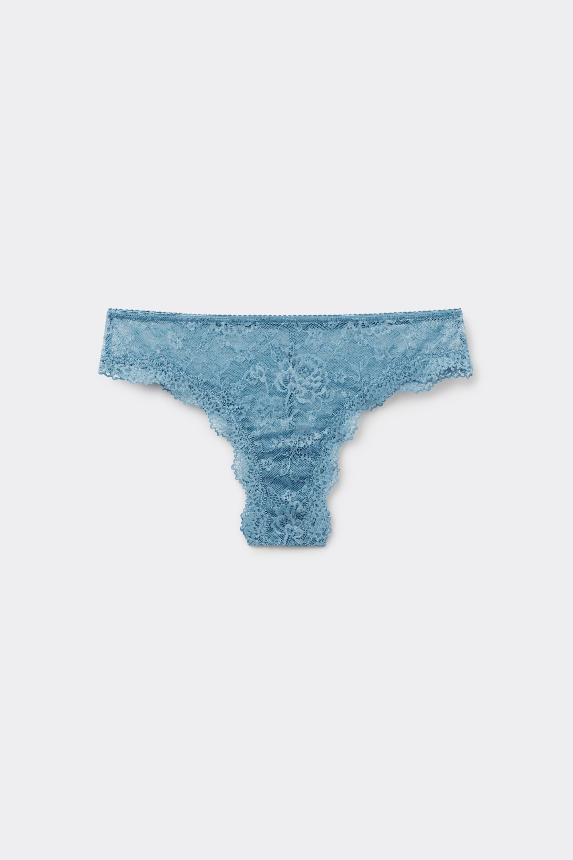 Culotte Br&eacute;silienne en Dentelle Recycl&eacute;e