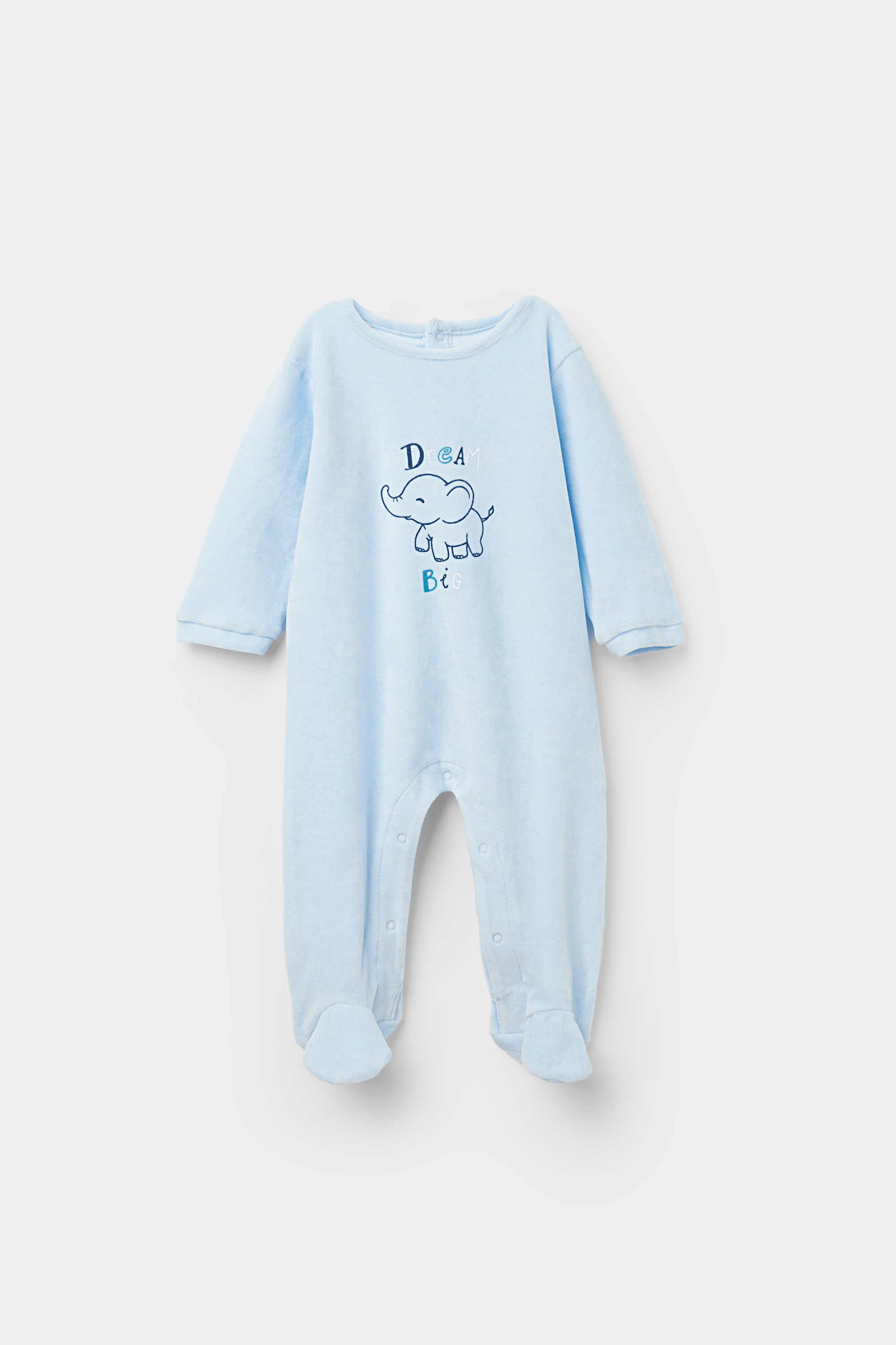 Talpas B&eacute;bi Kezesl&aacute;bas Meleg Zsen&iacute;lia Pamutb&oacute;l