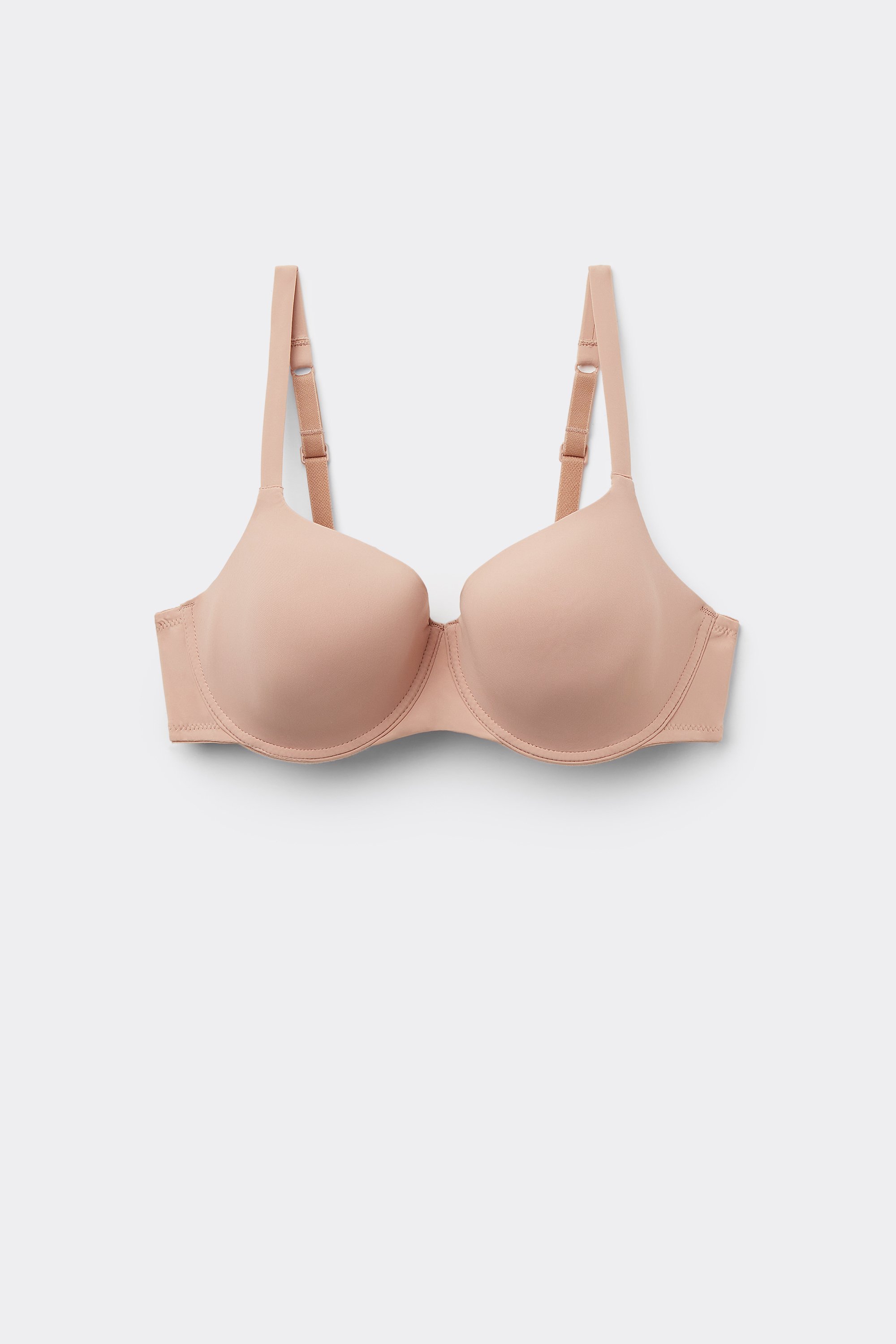 Prague Recycled Microfiber Full Coverage Balconette Bra