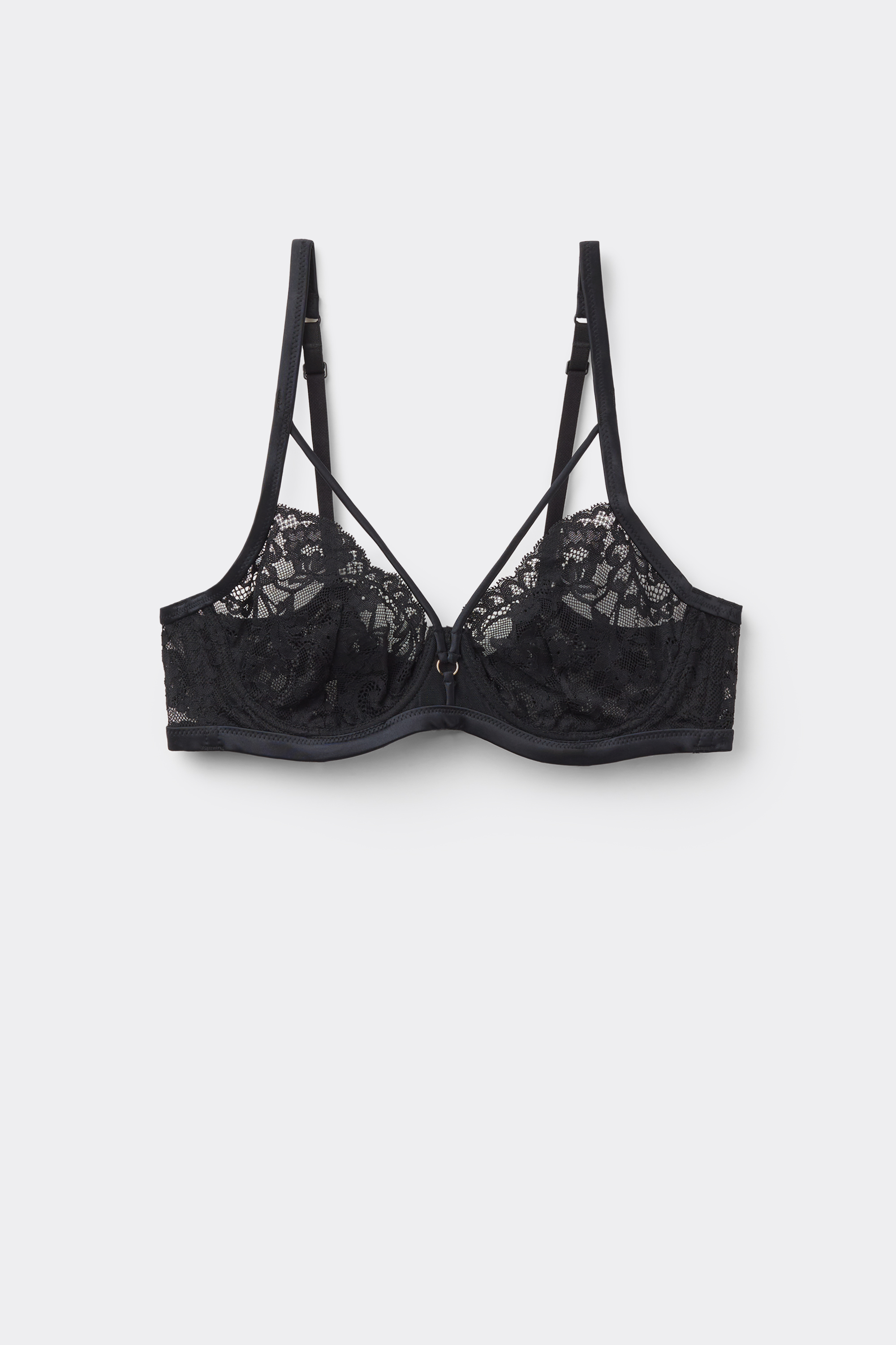 Paris Sensual Desire Balconette Bra