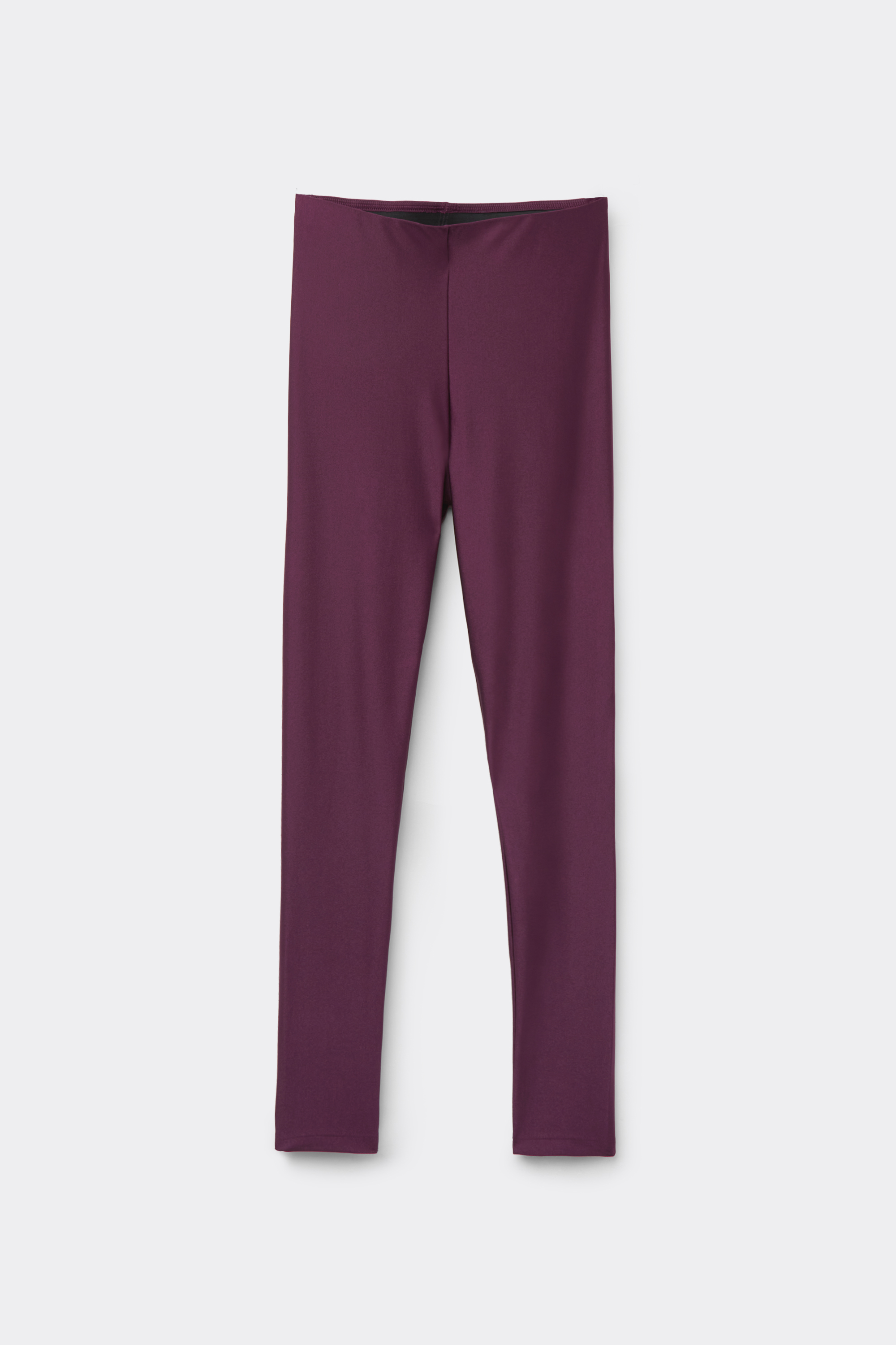 Shiny Microfiber Leggings