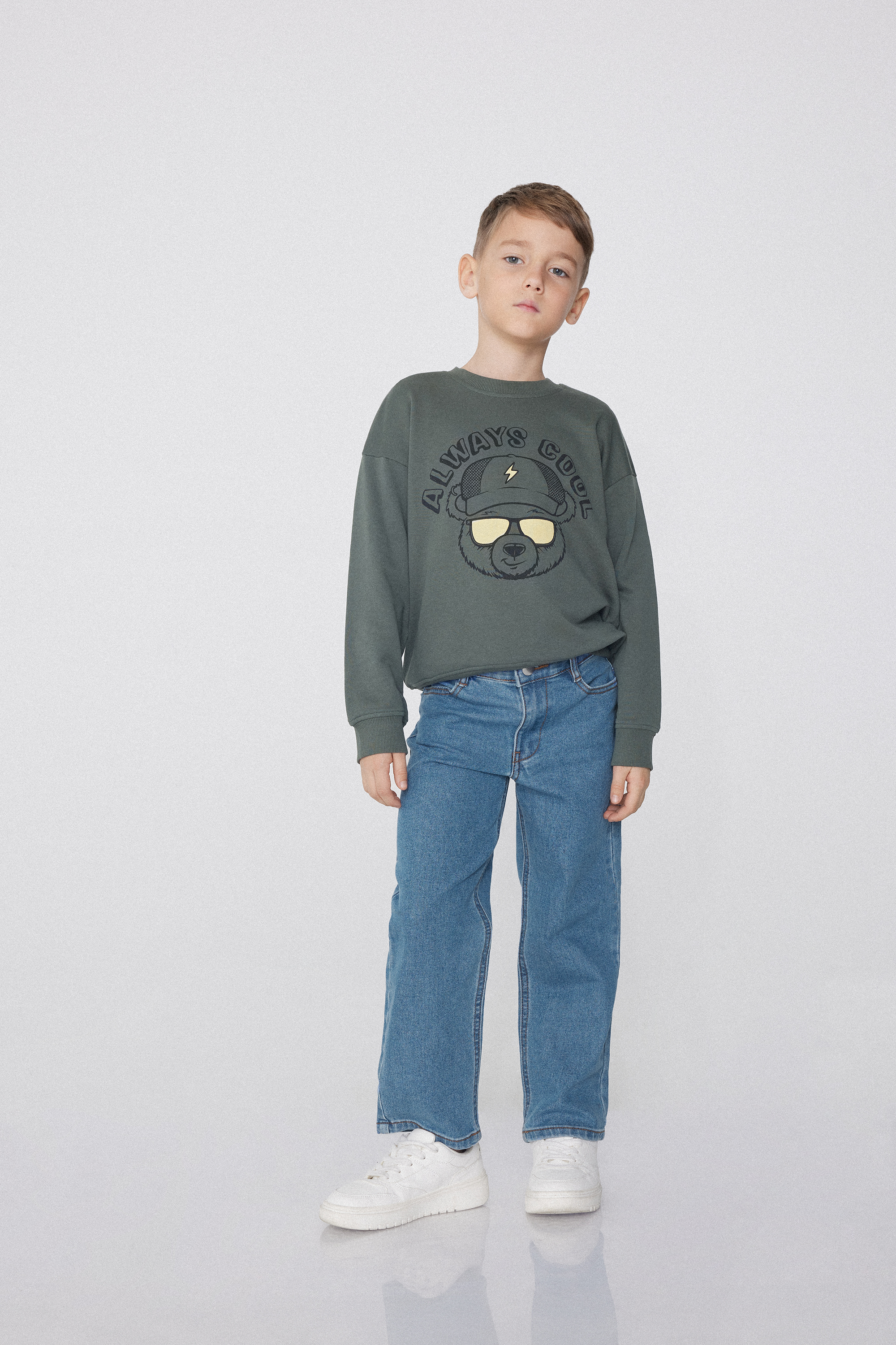 Jean Gar&ccedil;on Basique