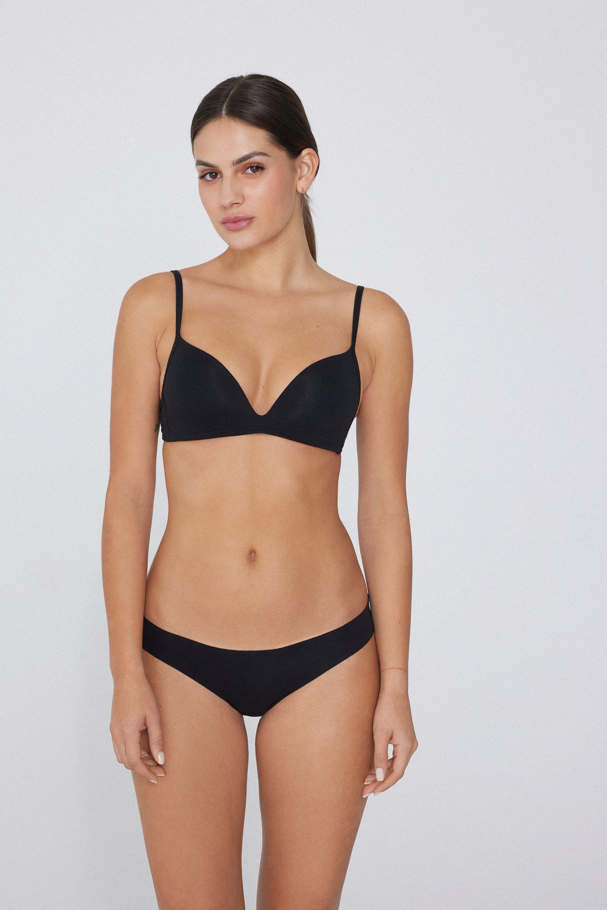 Бесшовные Бразильяно из Органического Хлопка