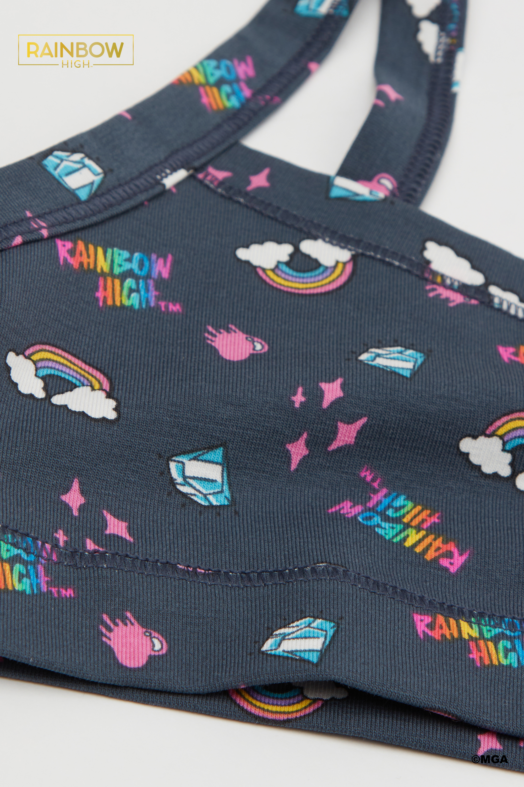 &Beta;&alpha;&mu;&beta;&alpha;&kappa;&epsilon;&rho;ό &Mu;&pi;&omicron;&upsilon;&sigma;&tau;ά&kappa;&iota; &gamma;&iota;&alpha; &Kappa;&omicron;&rho;ί&tau;&sigma;&iota; &mu;&epsilon; Print Rainbow High