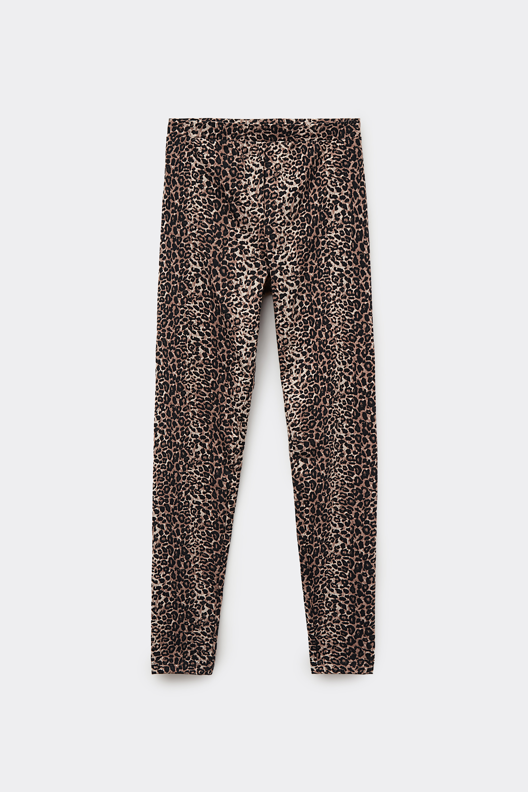 Nyomott Mint&aacute;s Pamutleggings