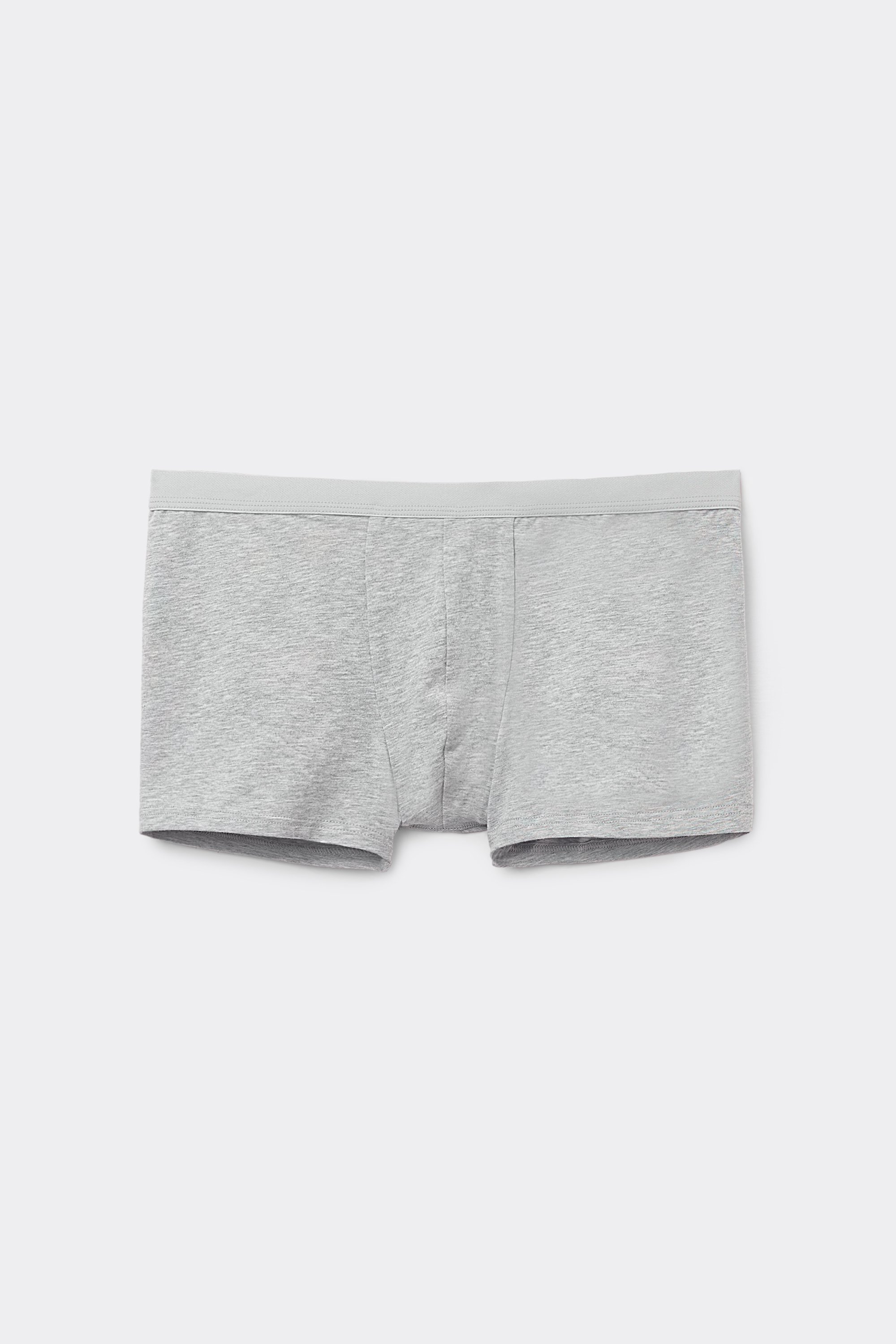 Boxershorts aus elastischer Baumwolle