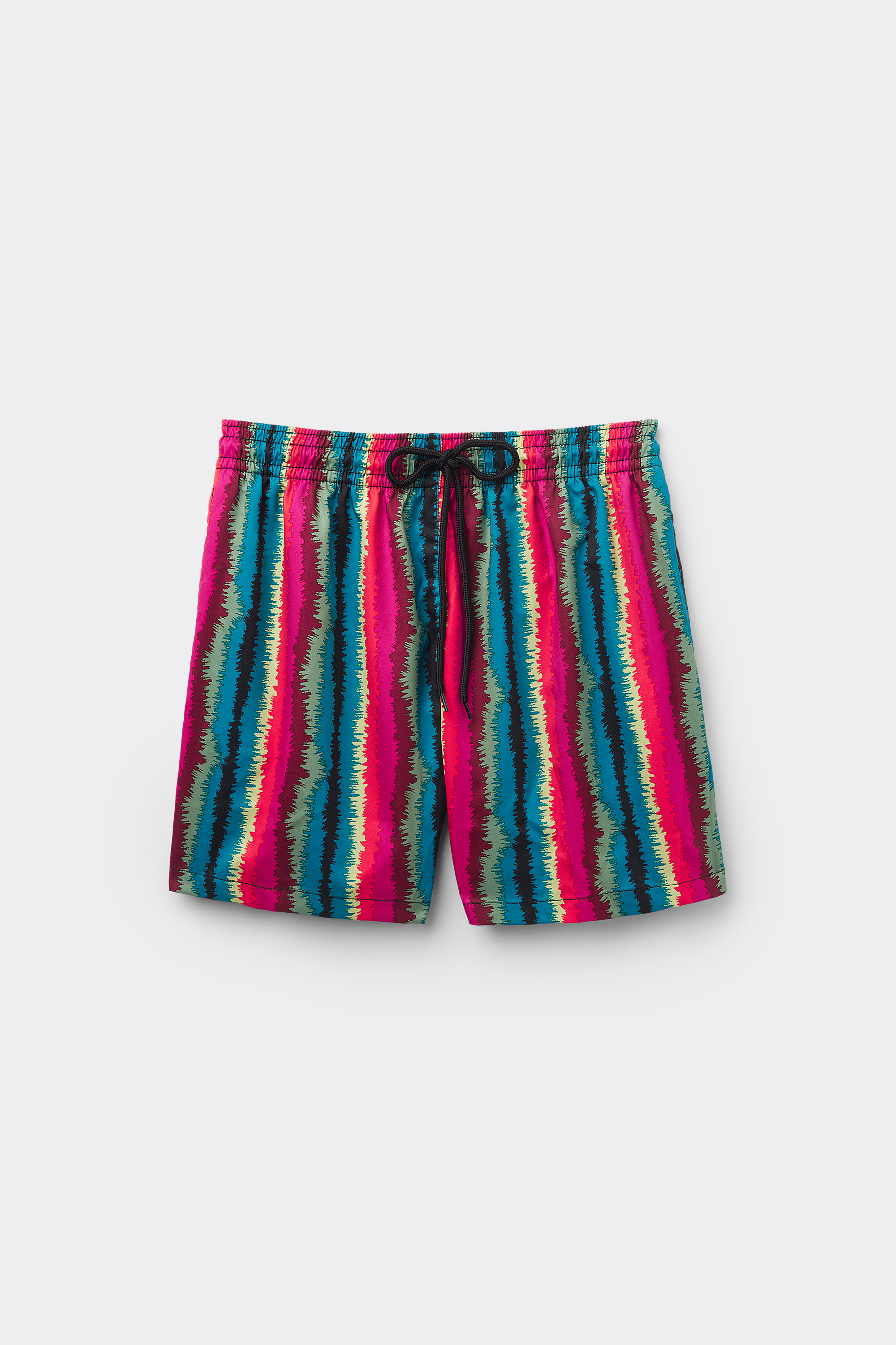 Printed Swimming Shorts