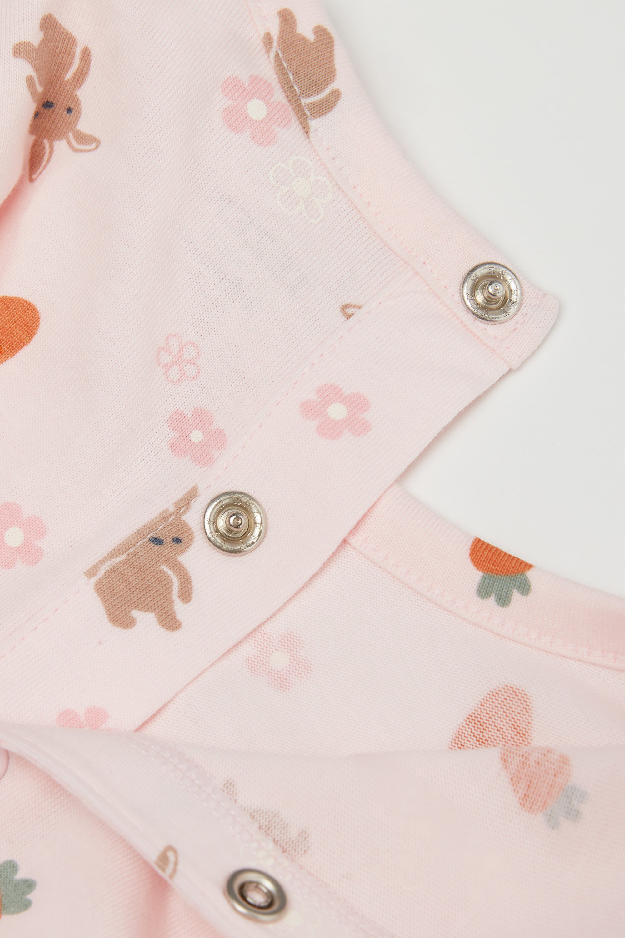 Dětsk&aacute; Kombin&eacute;za s&nbsp;Dlouh&yacute;m Ruk&aacute;vem ze 100% Bavlny