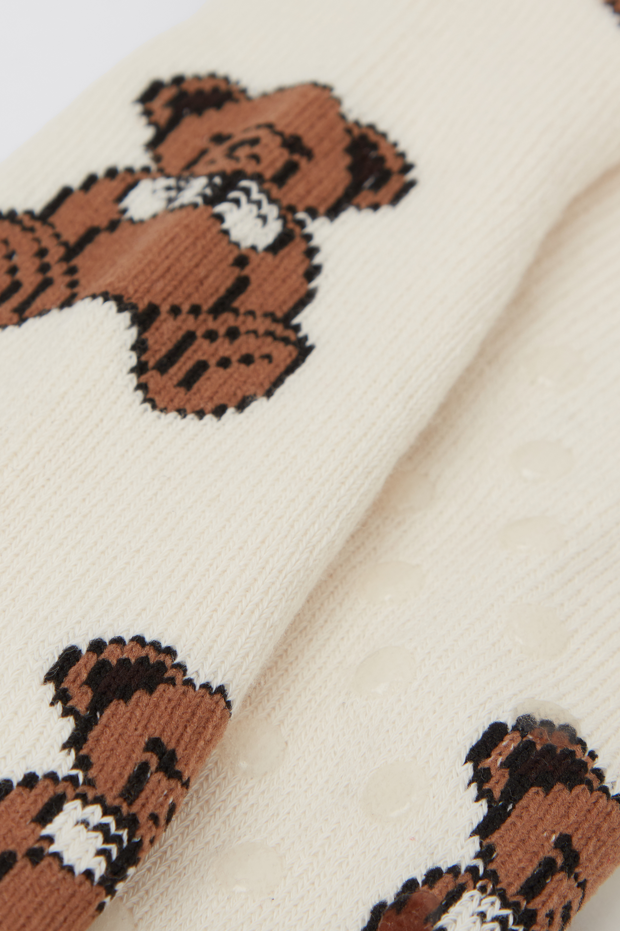 Women's Heavy Non-Slip Christmas Pattern Socks