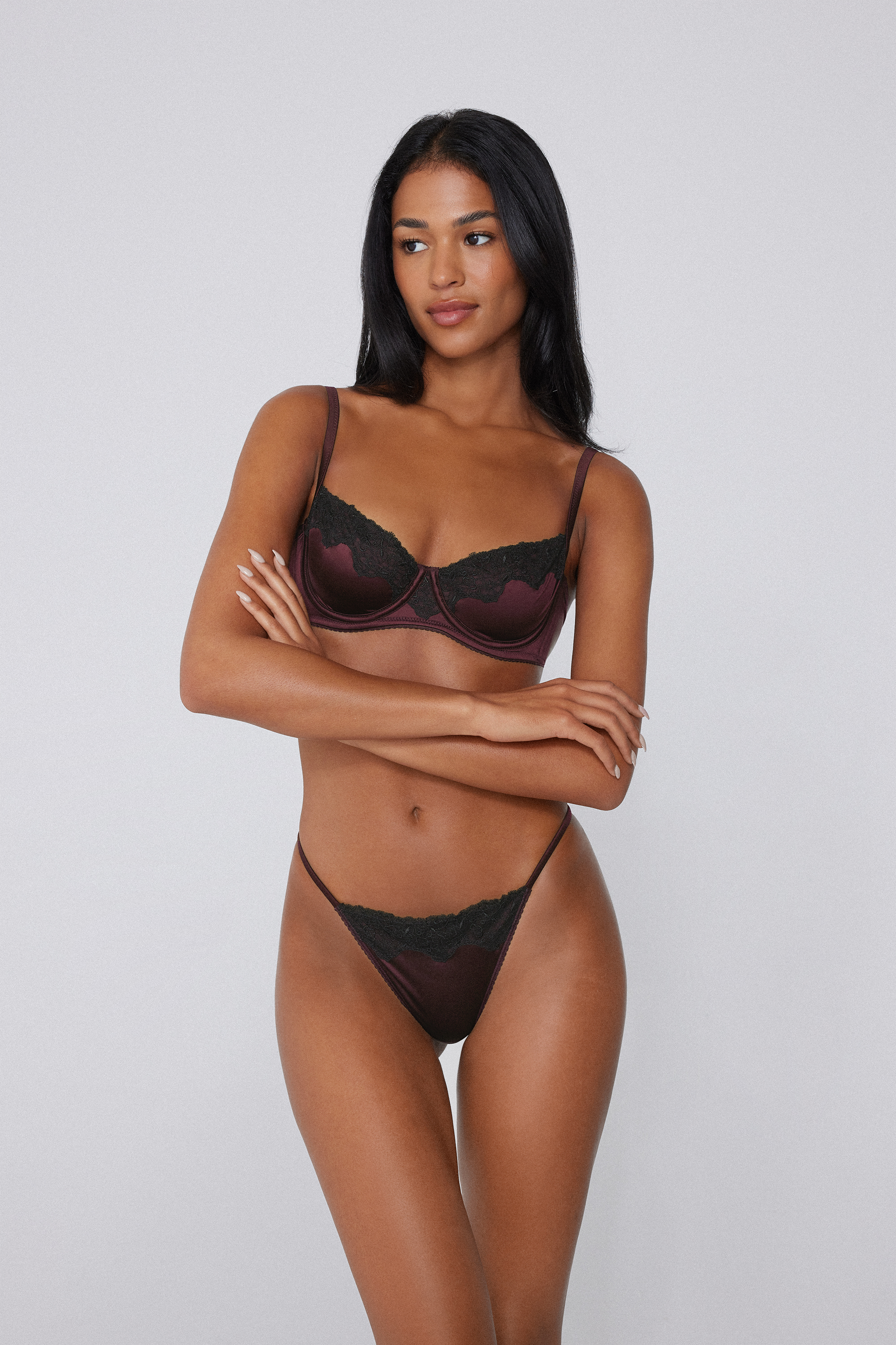 Secret Glow String Thong