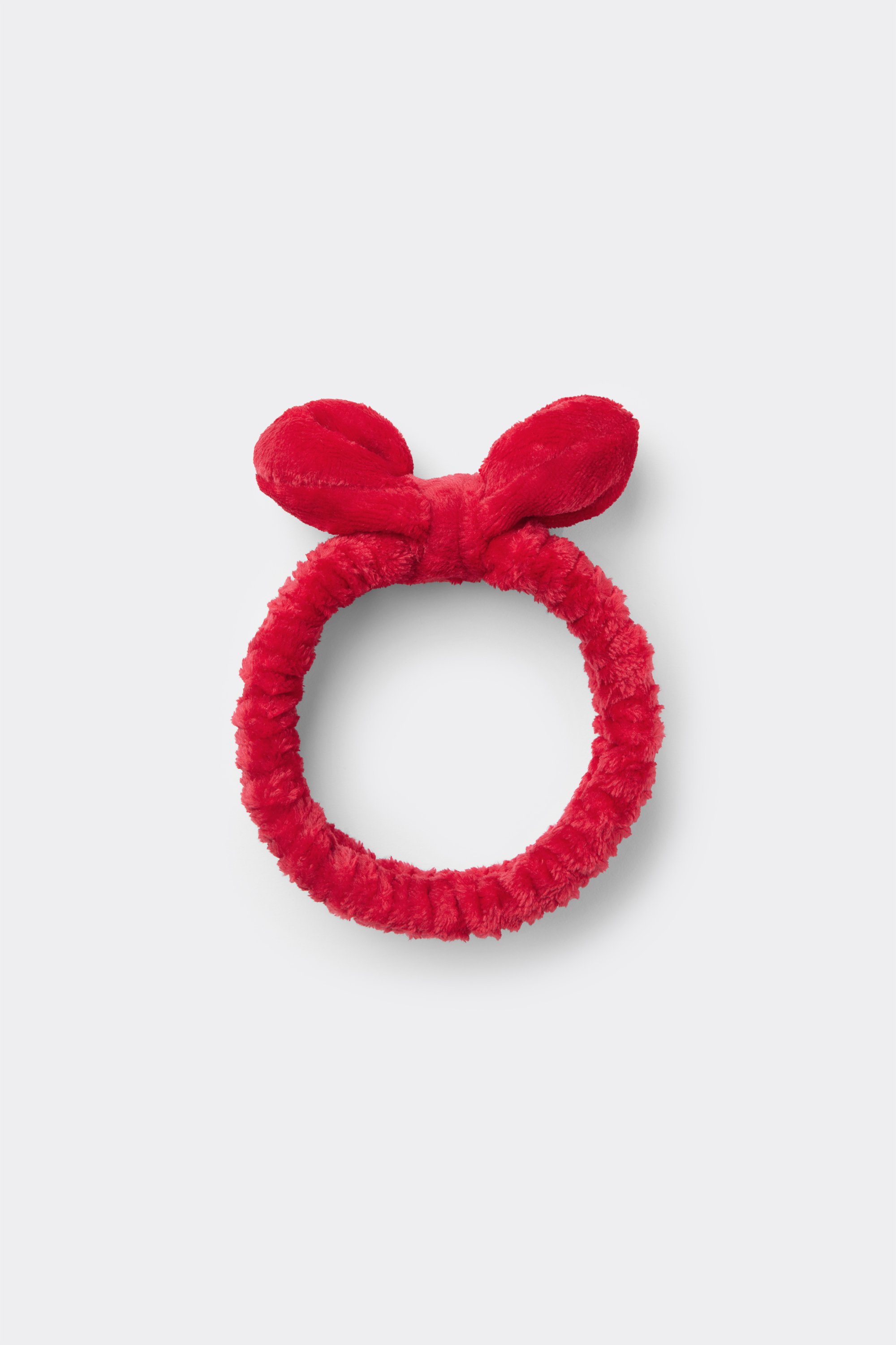 Fleece Hair Band