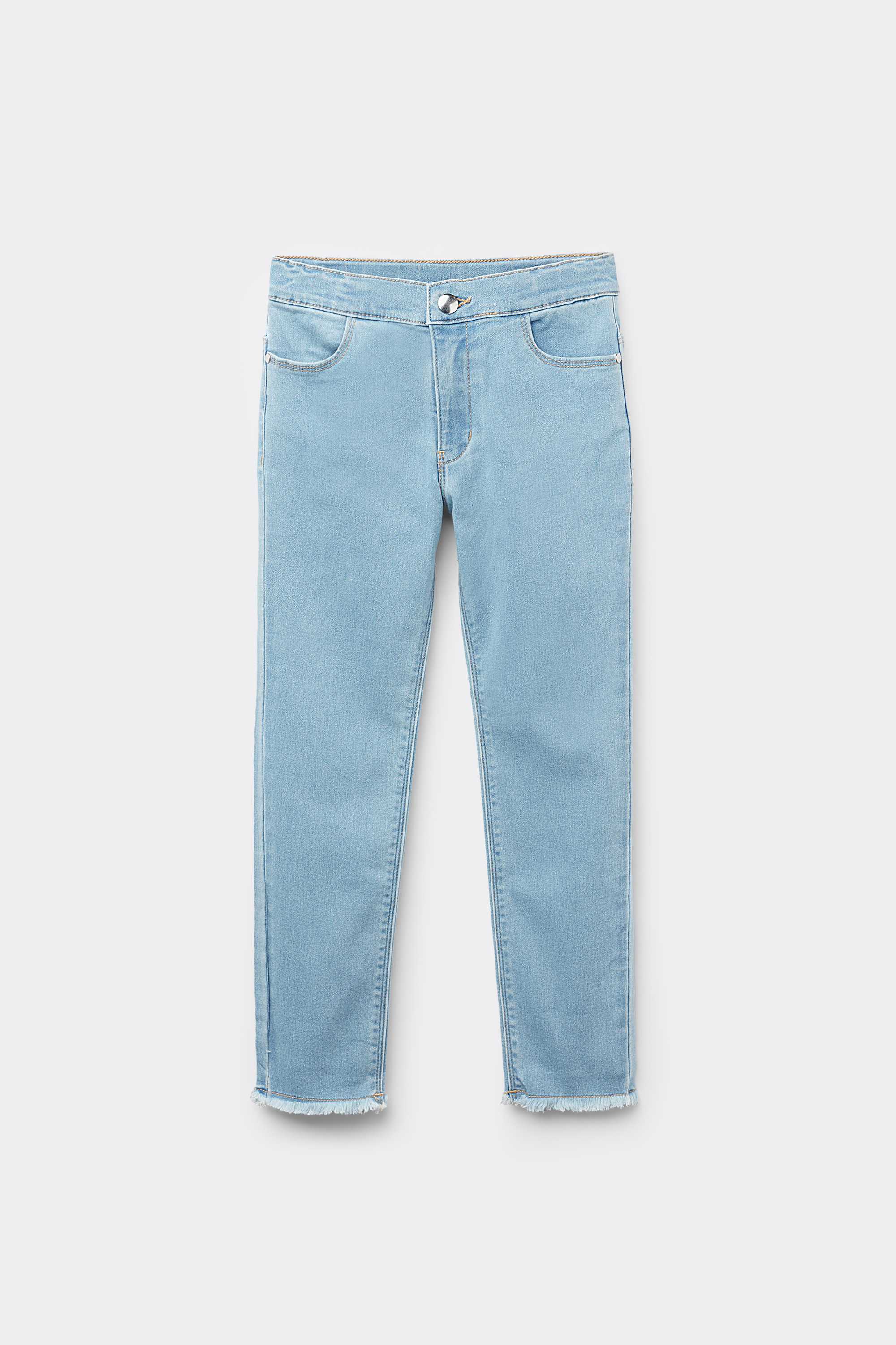 Girls&rsquo; Skinny Jeans