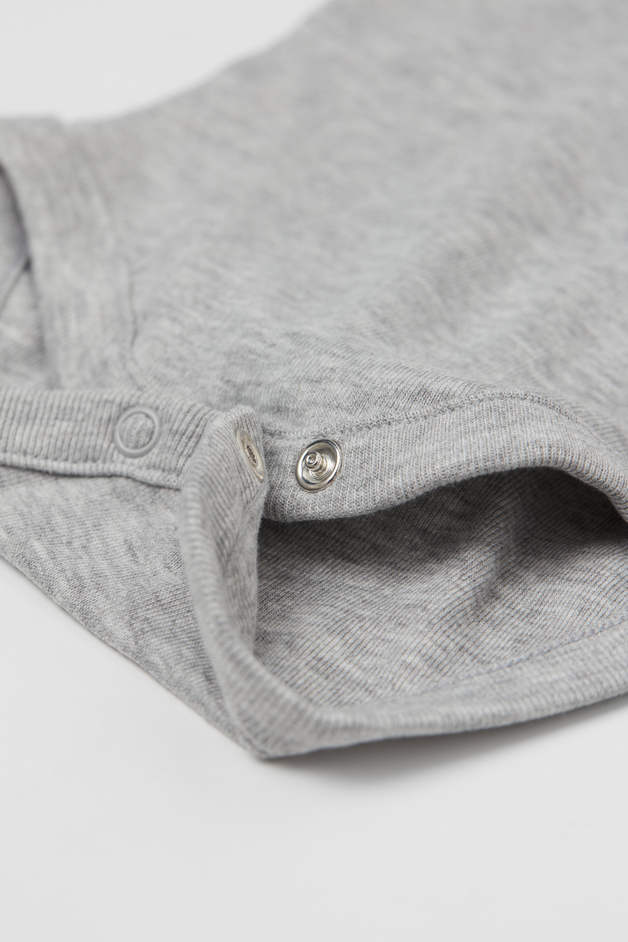 Body Neonato Spalla Larga in 100% Cotone Tinta Unita