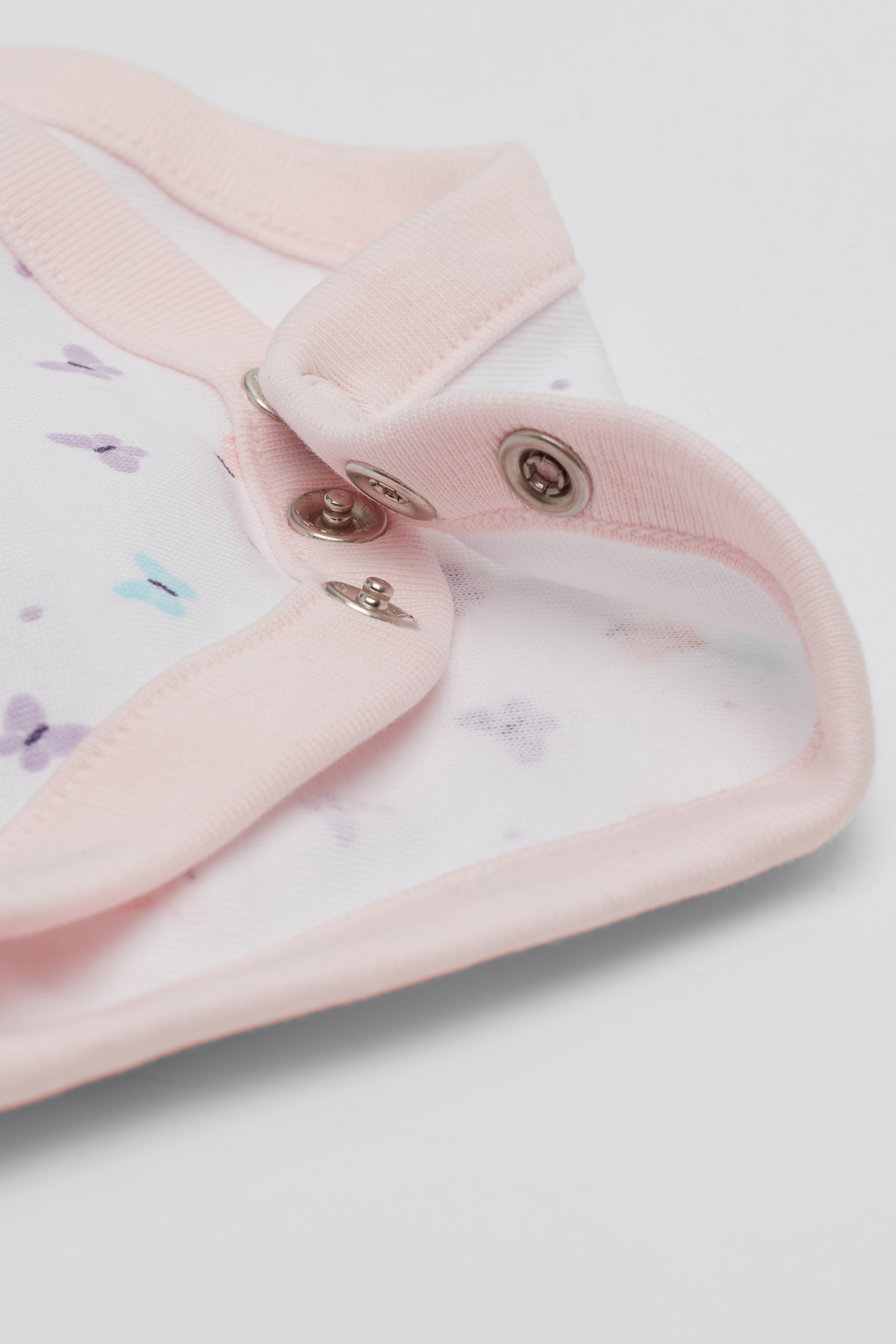 Body B&eacute;b&eacute; Larges Bretelles 100 % Coton Imprim&eacute;