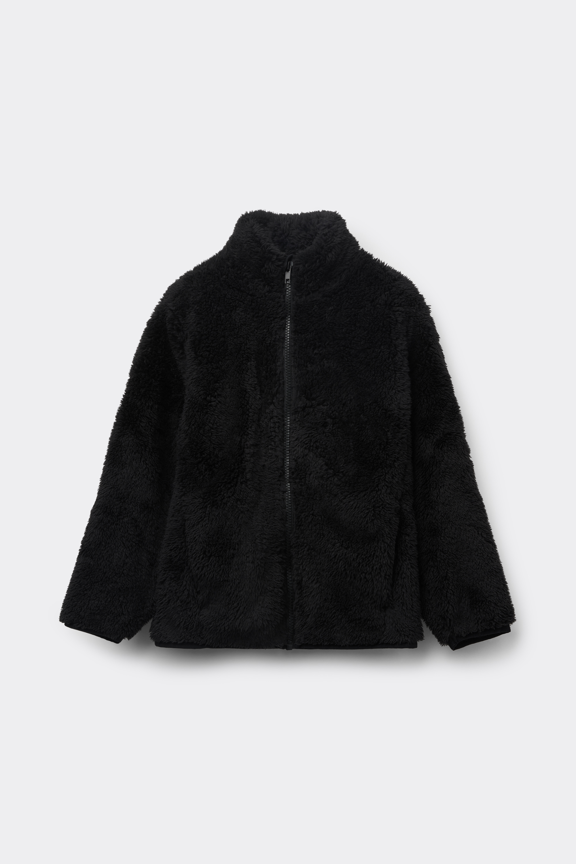 Kids Unisex Teddy Jacket with Zip