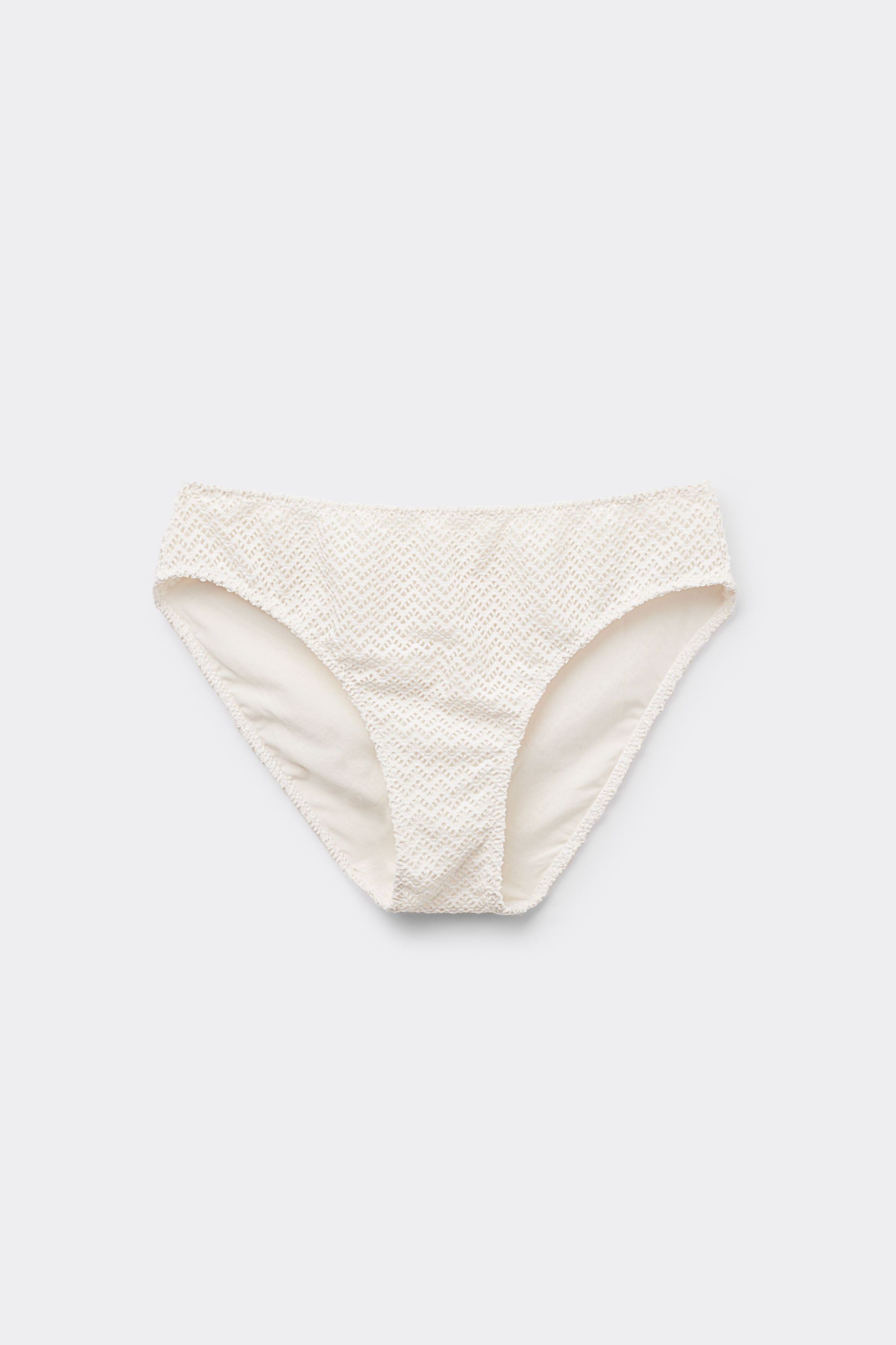 Precious Net Bikini Bottoms