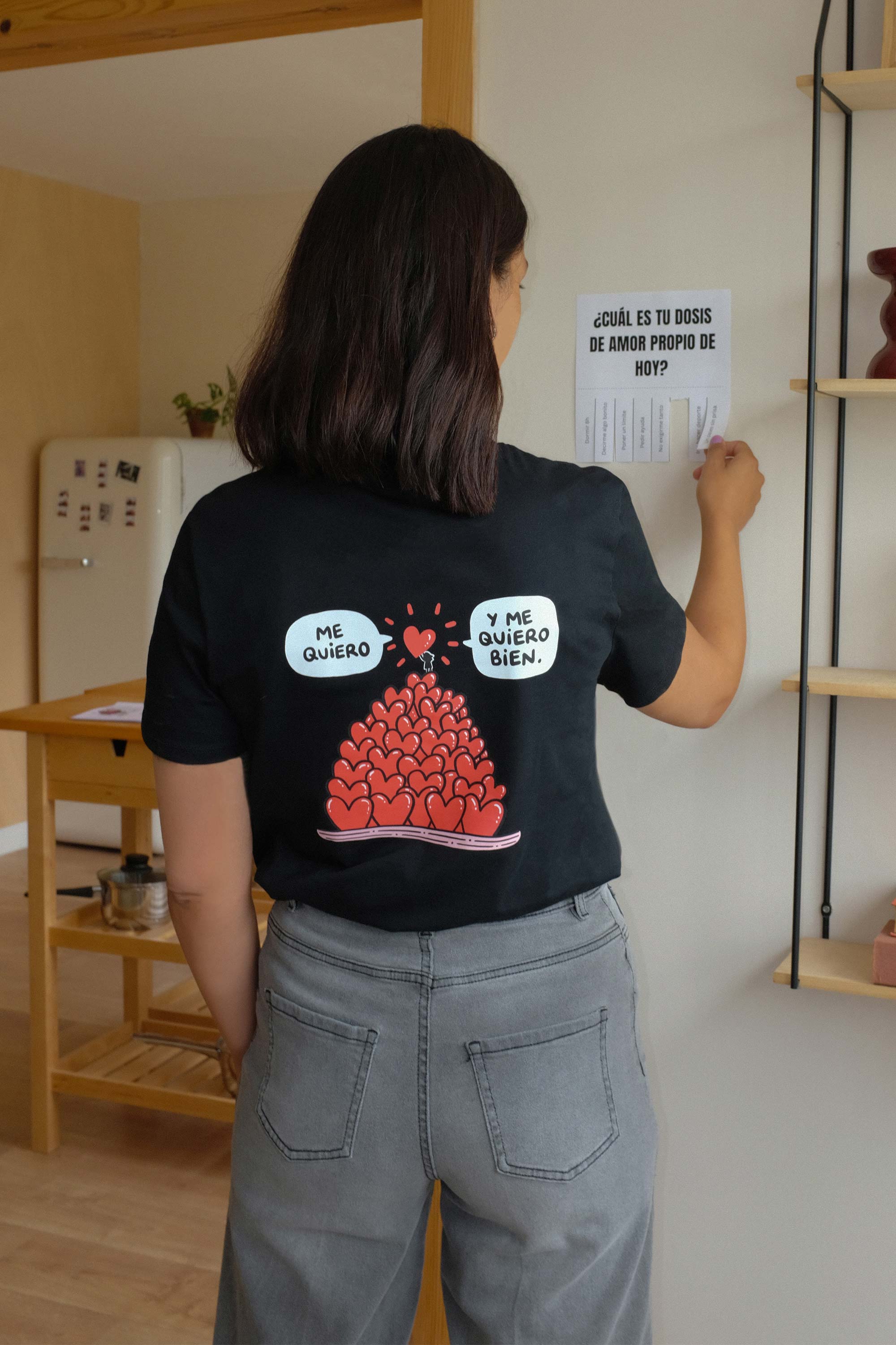 Samarreta 100% Cot&oacute; Col&middot;laboraci&oacute; 72 Kilos