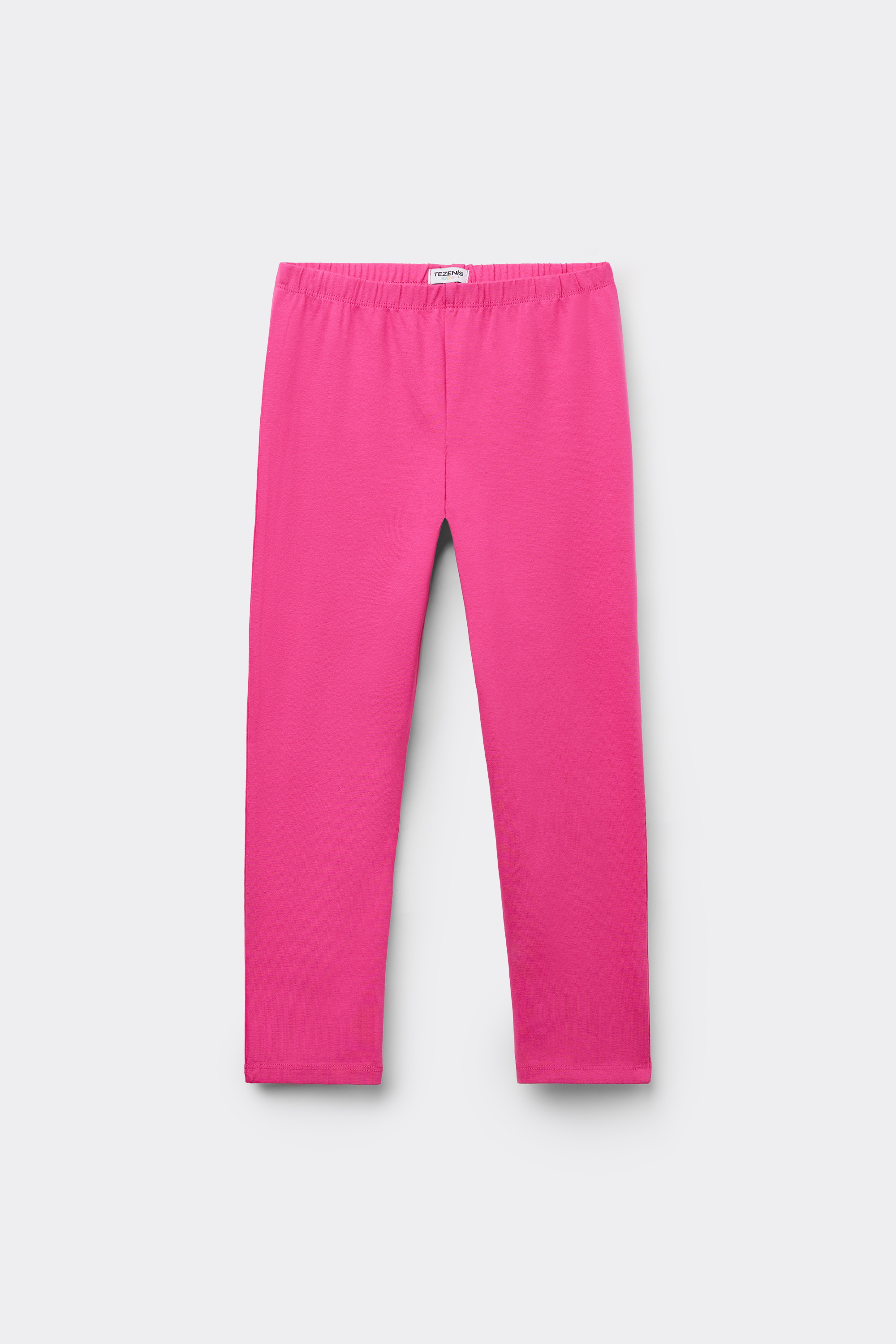 Legging en Coton &Eacute;lastique