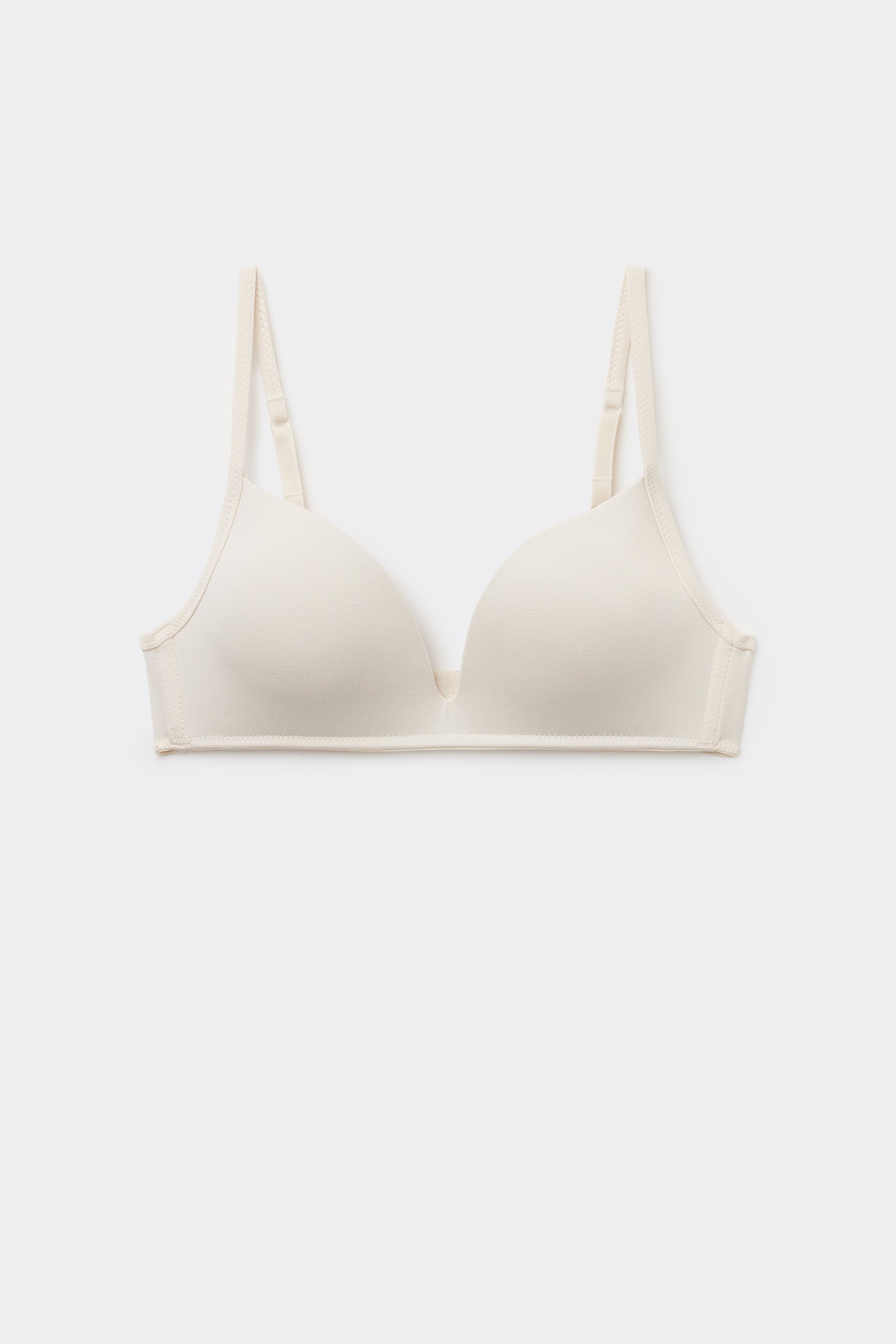 Бюстгальтер Трикутник London на Тонкому Ущільнювачі з Органічної Бавовни