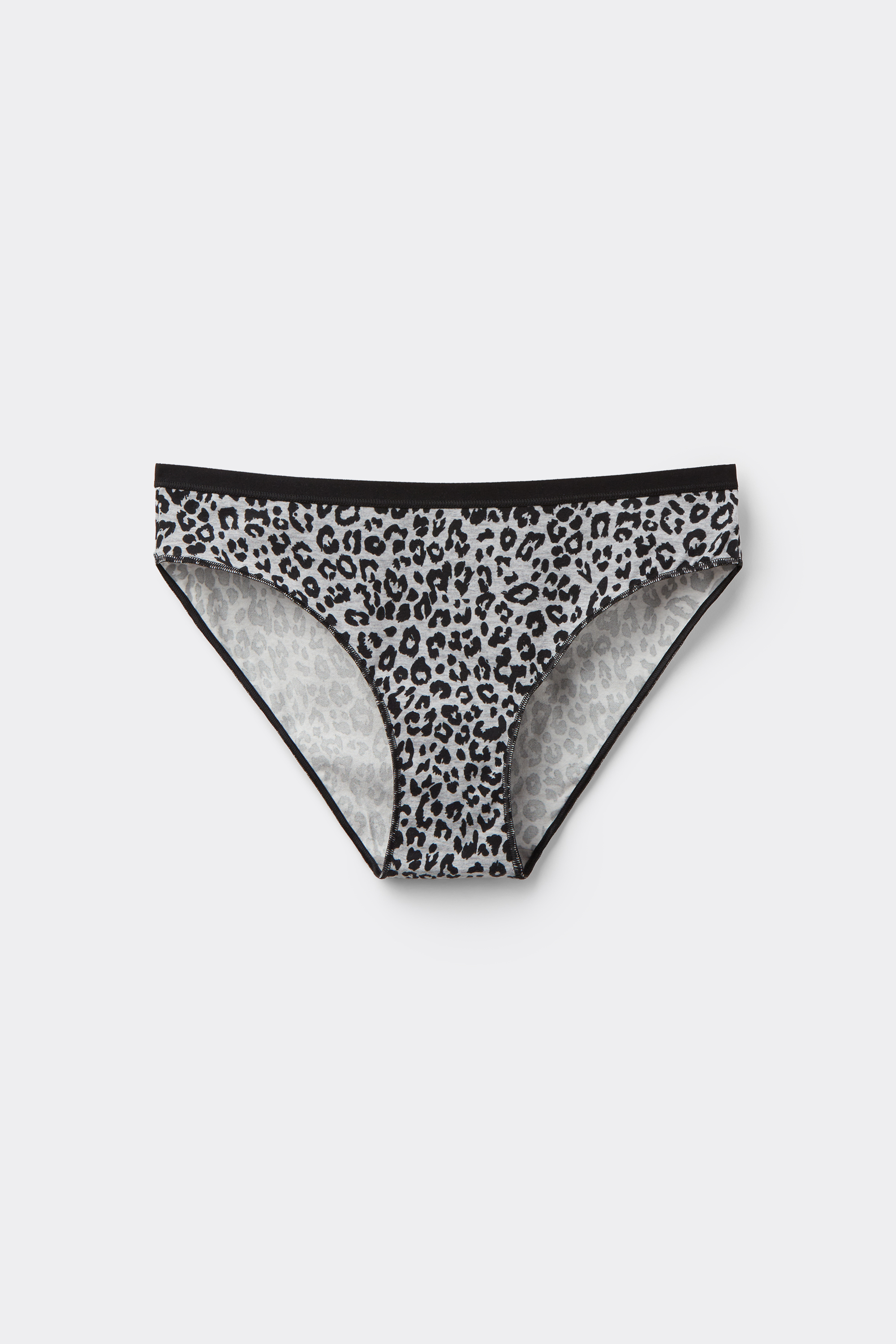 Printed Cotton Panties