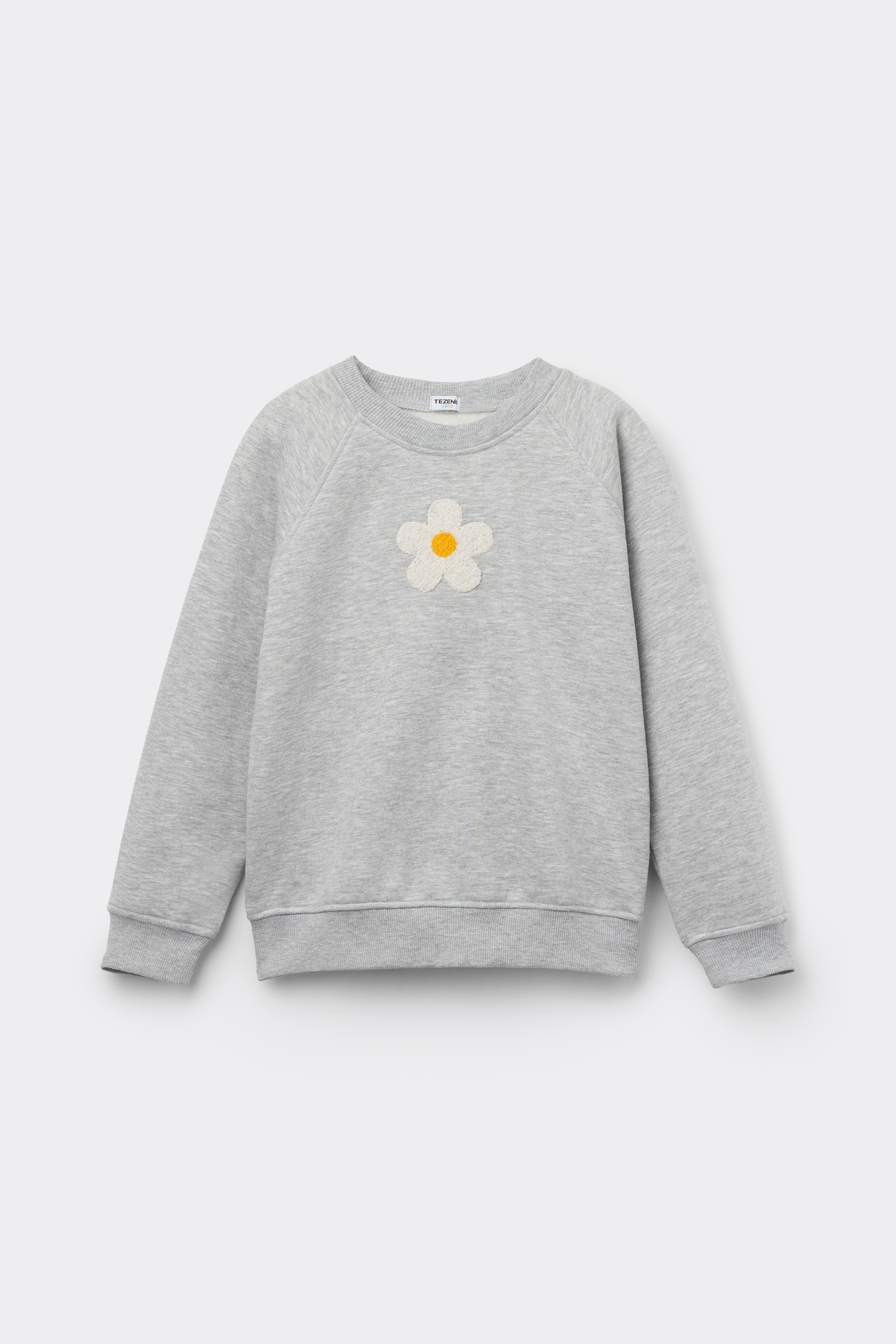 Sweat &Eacute;pais avec Imprim&eacute; Fille