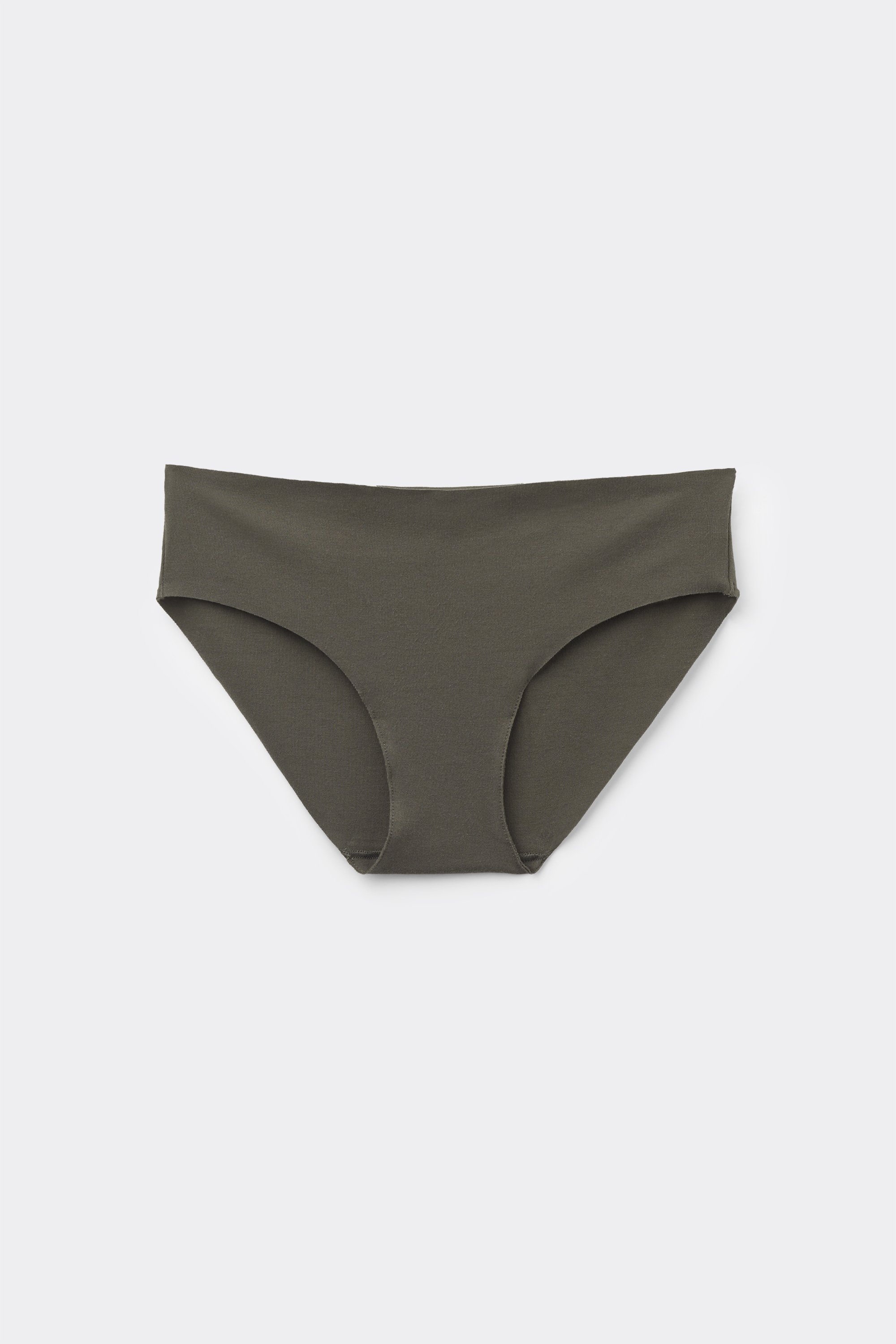 Organic Cotton Seamless Panties