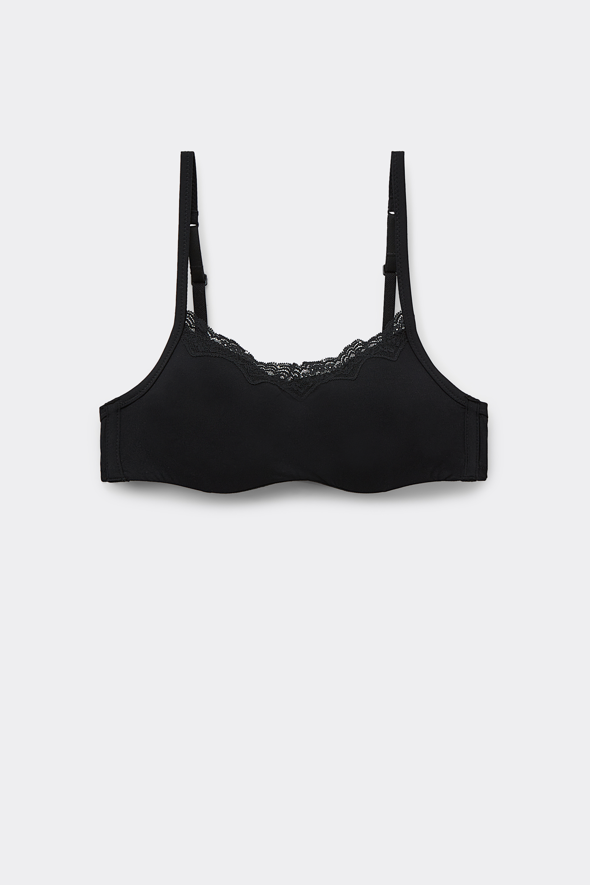 Light Touch Push-Up Bra Top