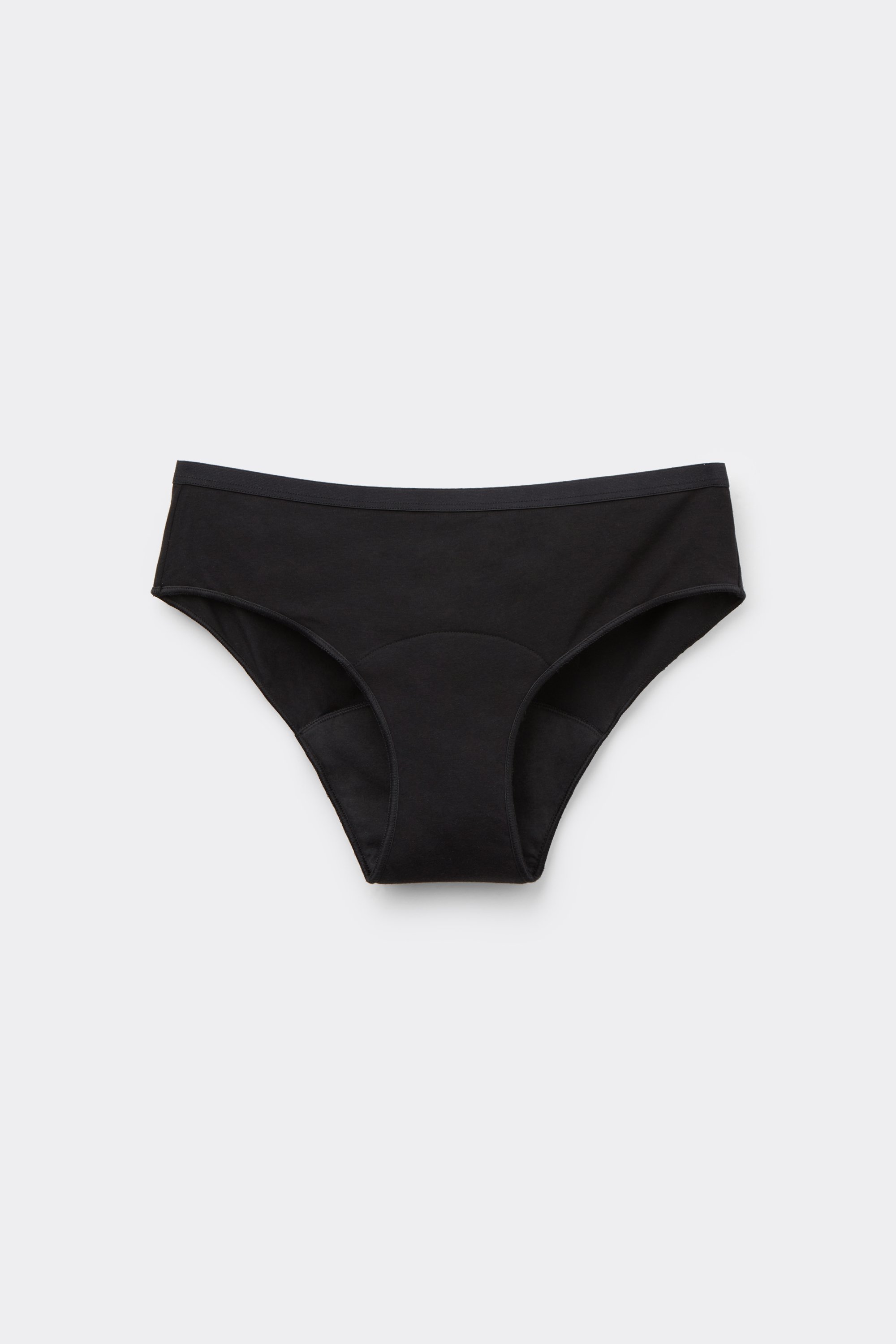 Medium Flow Period Organic Cotton Panties