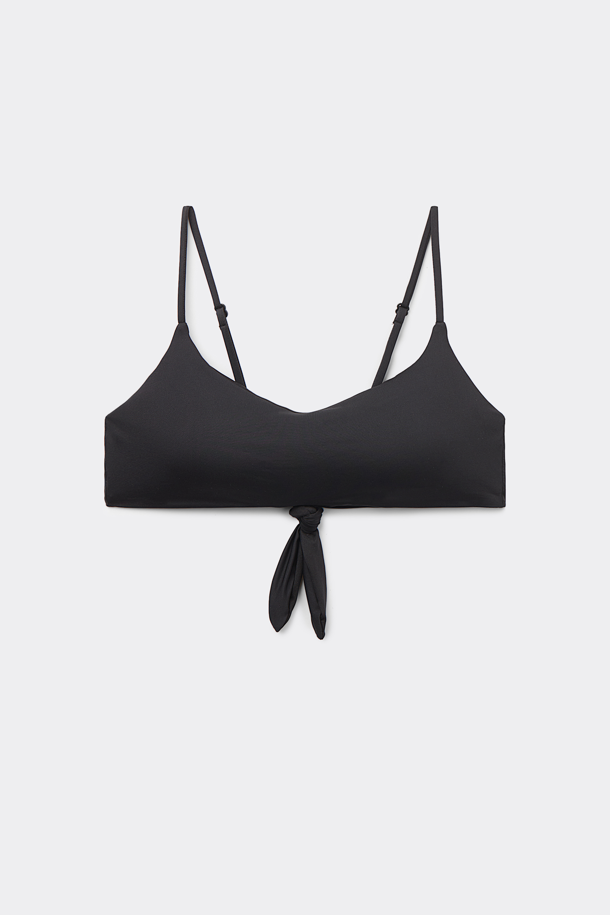 Removable Padding Recycled Brassiere Bikini Top