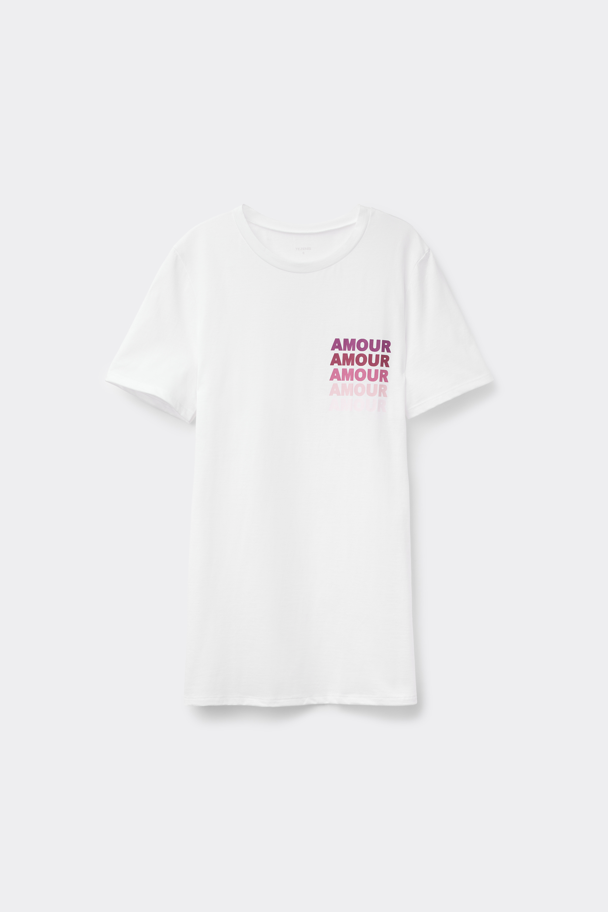 Cotton Printed T-shirt