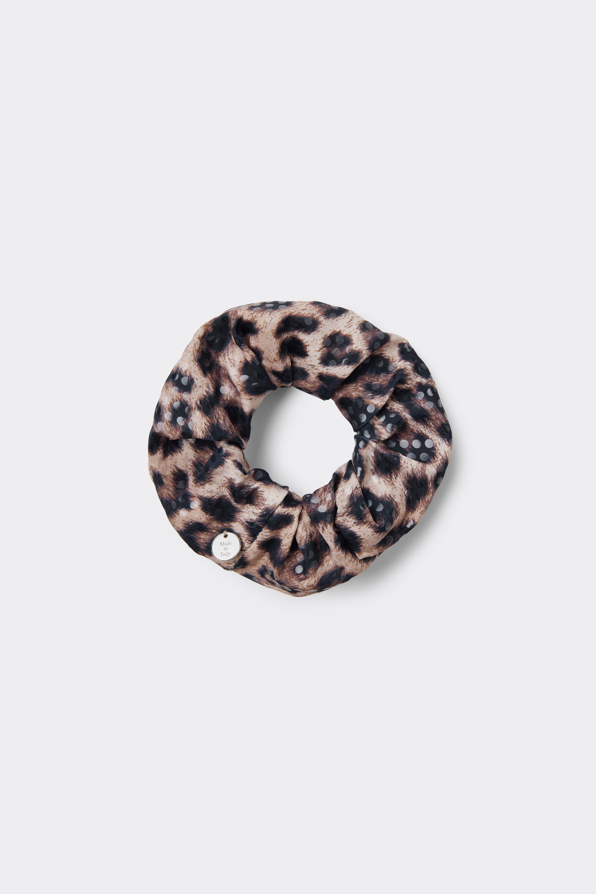 El&aacute;stico para Cabelo Scrunchie Padr&atilde;o