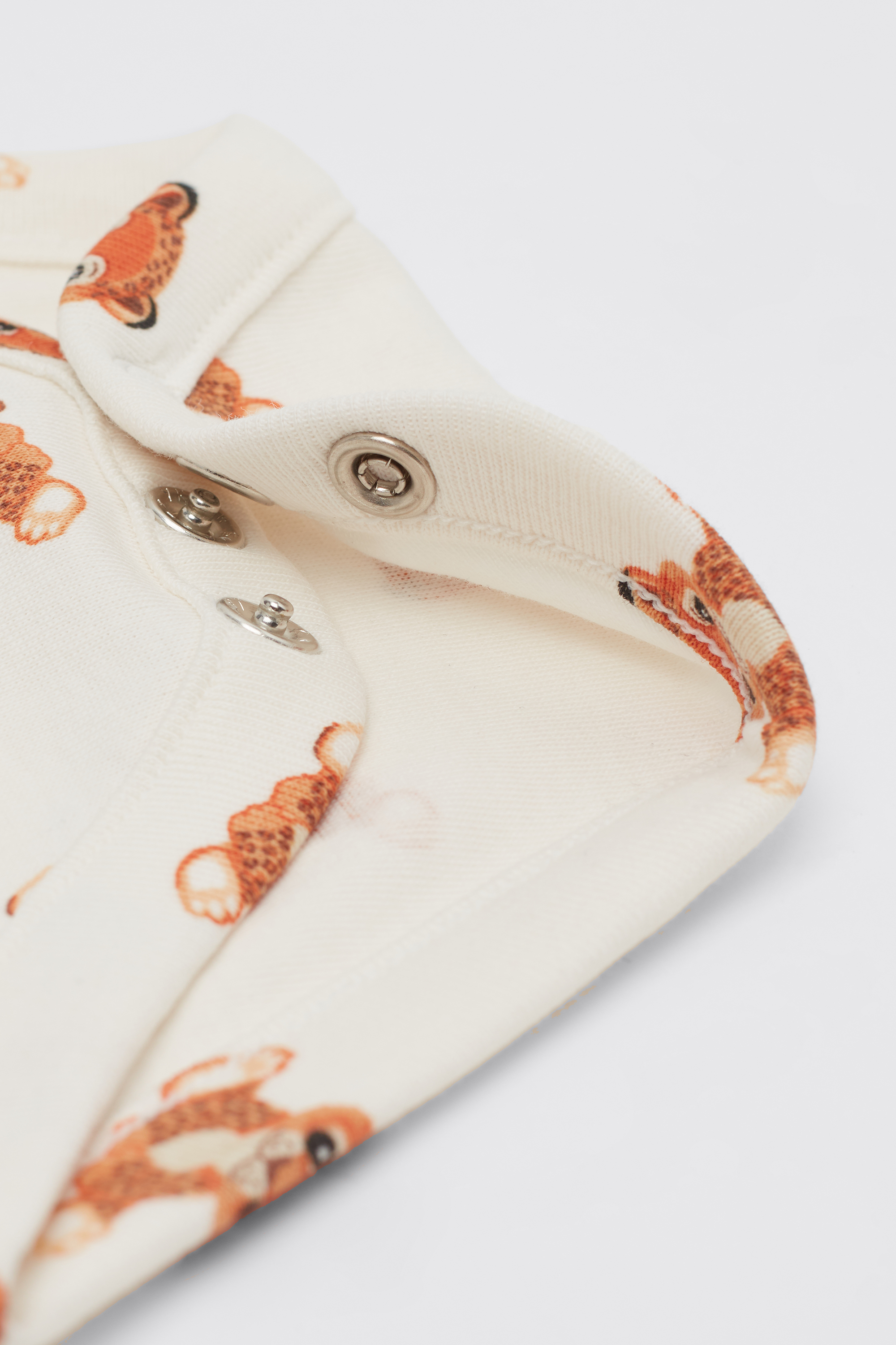 Body B&eacute;b&eacute; Larges Bretelles 100 % Coton Imprim&eacute;