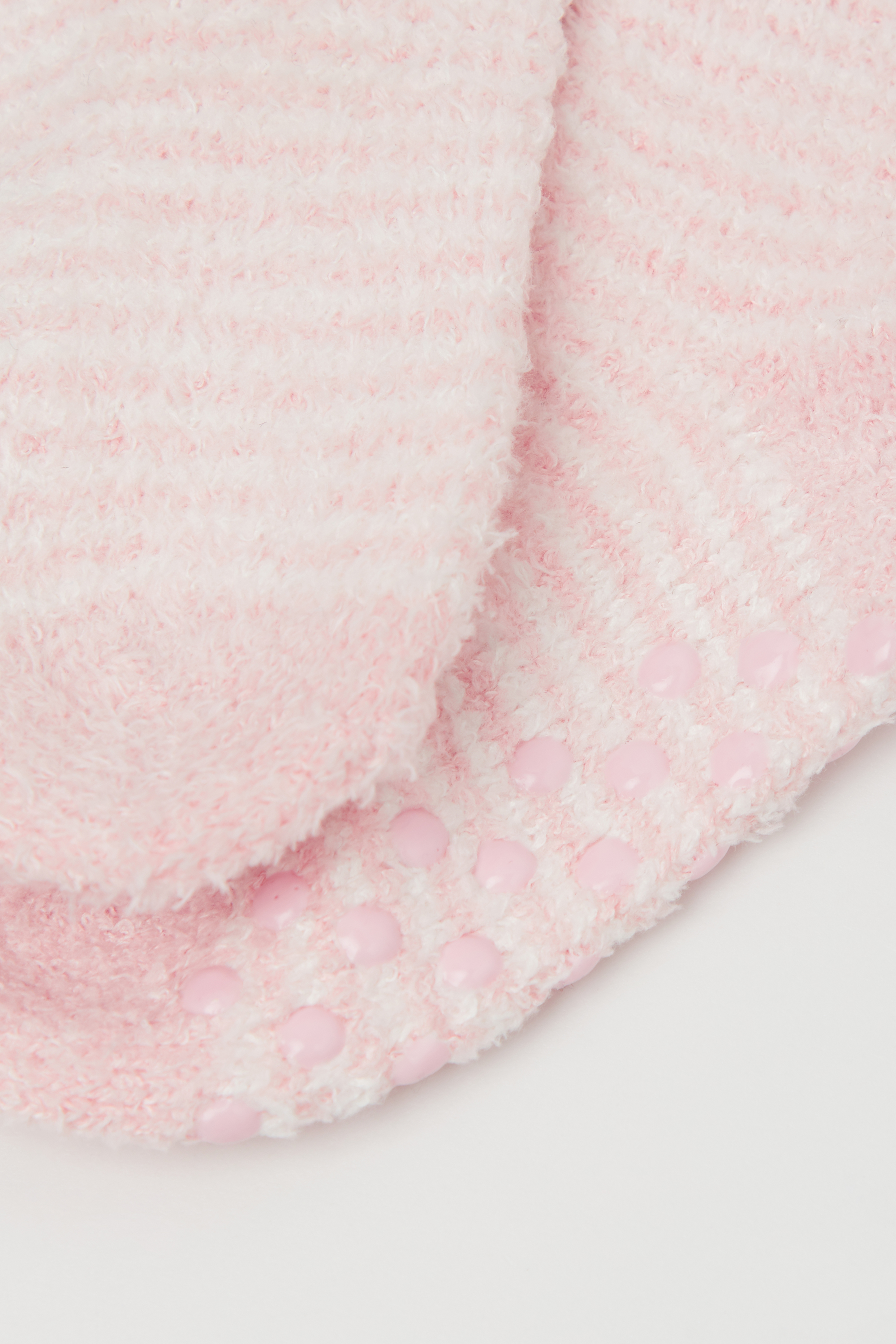 Baby Soft Striped Non-Slip Socks