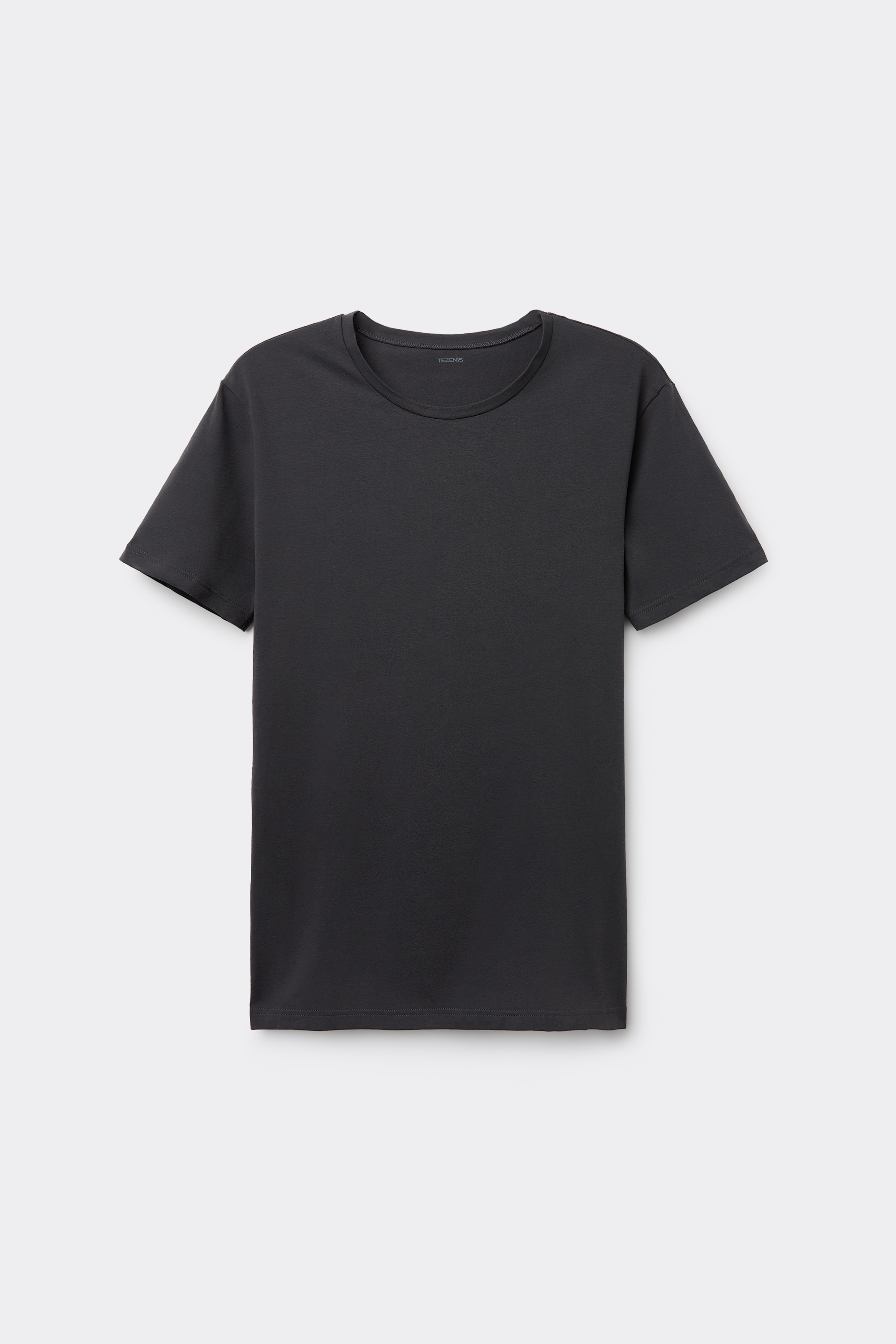 Organic Stretch Cotton T-Shirt