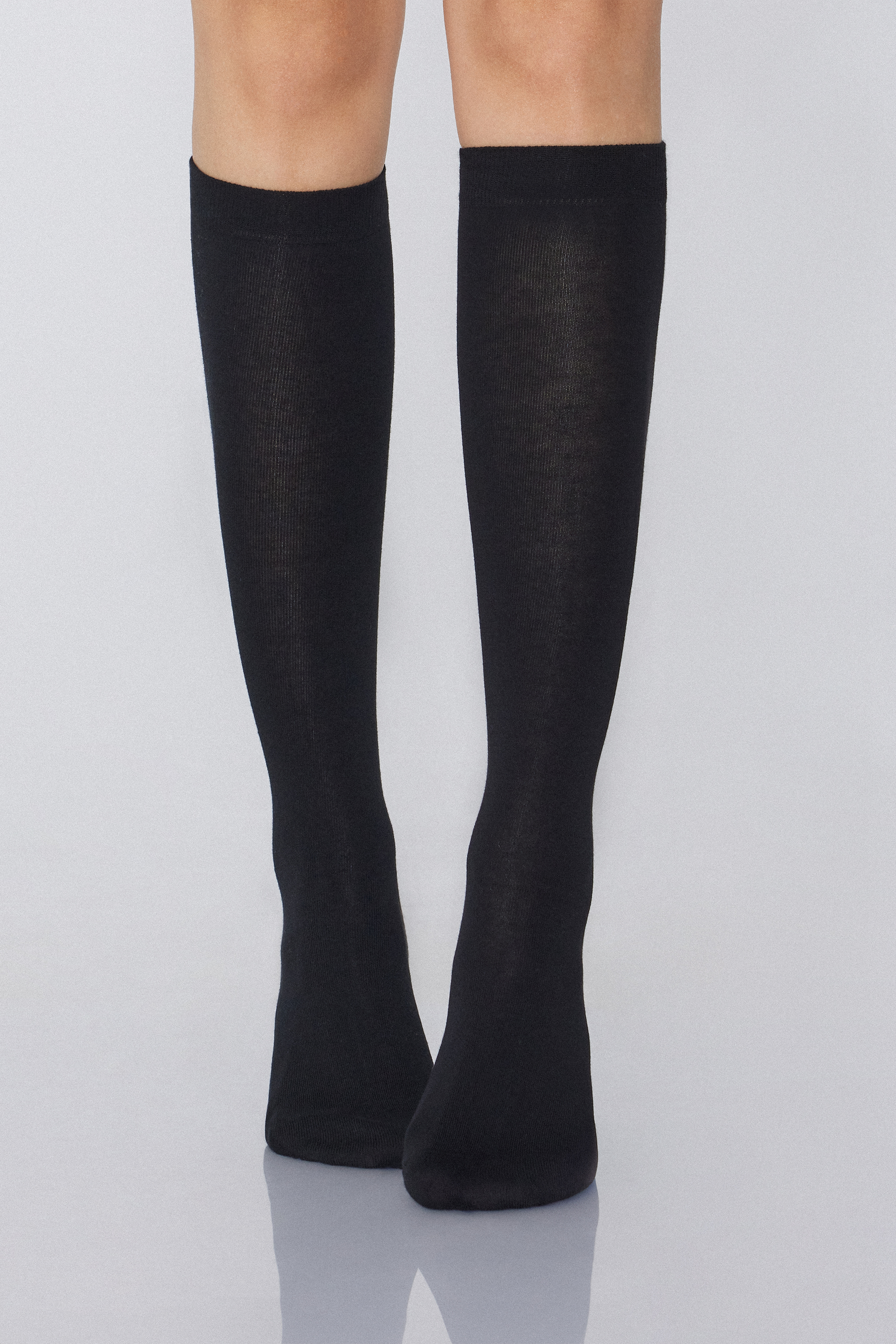 3 Paia Calzini Lunghi in Cotone