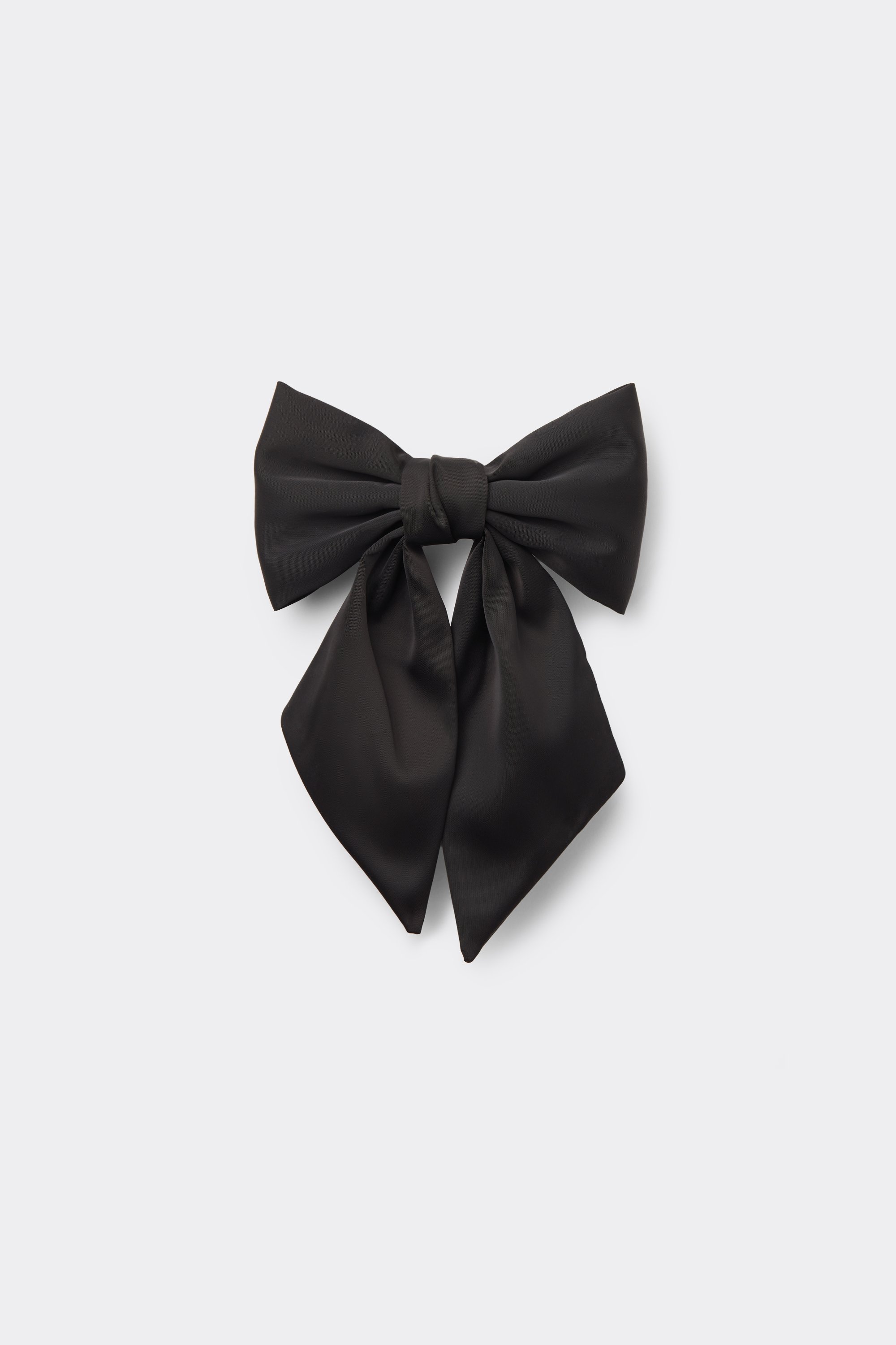 Barrette N&oelig;ud Satin