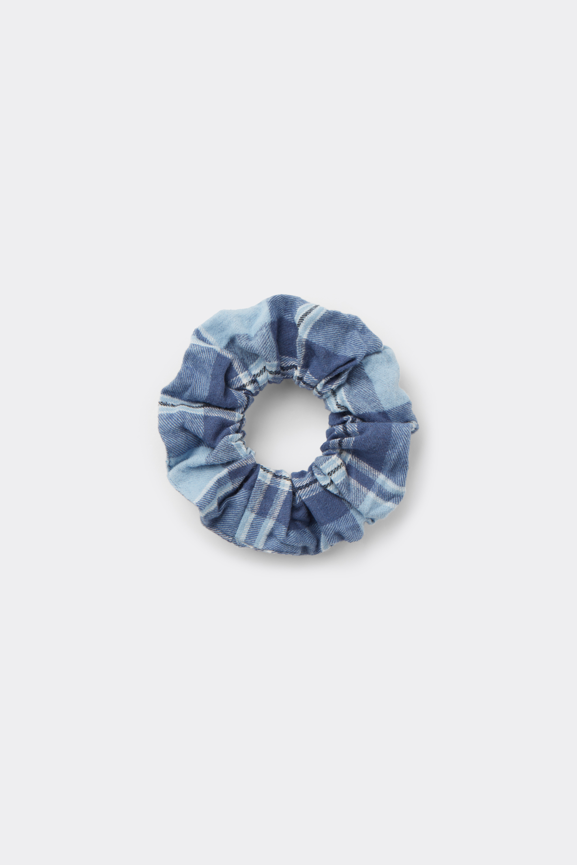 Flannel Hair Tie