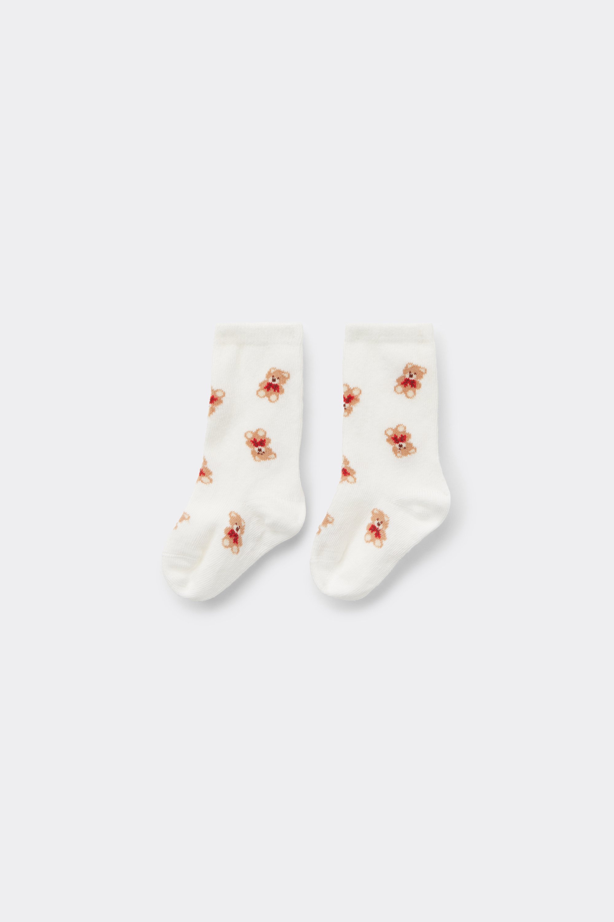 Chaussettes Imprim&eacute;es B&eacute;b&eacute;