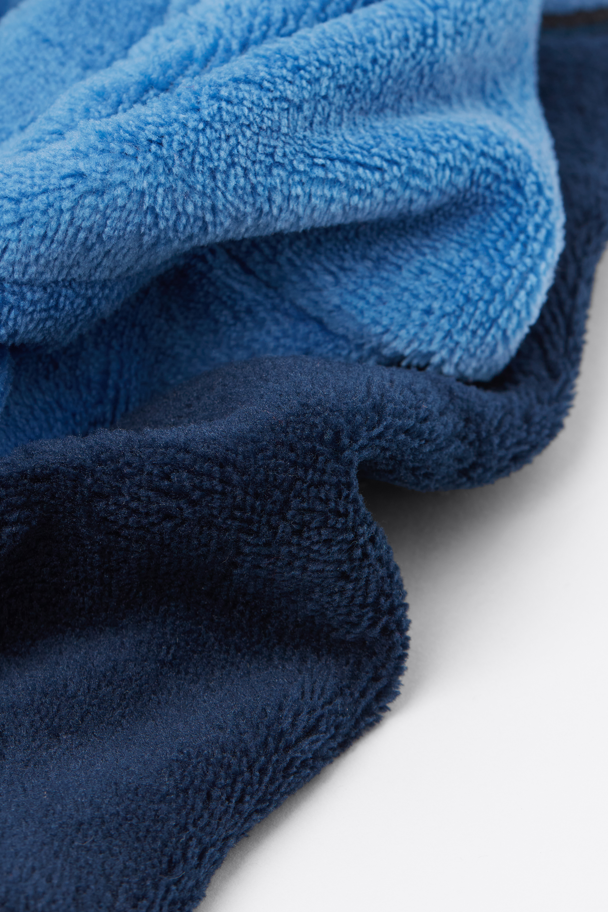 Pyjama Long Pilou L&eacute;ger Gar&ccedil;on Patch Masque Ski