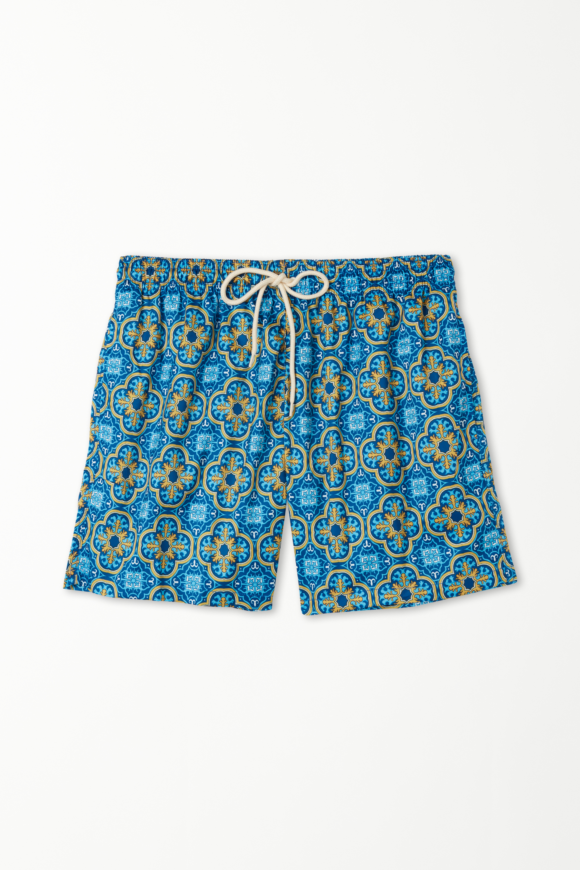 Printed Swimming Shorts