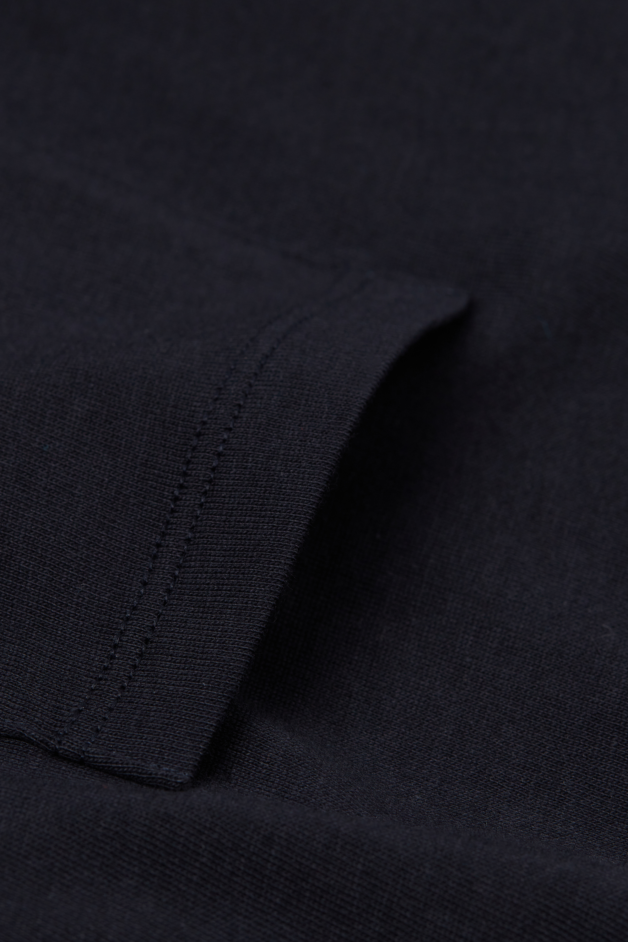 Boys&rsquo; Cotton Round Neck T-Shirt with Pocket