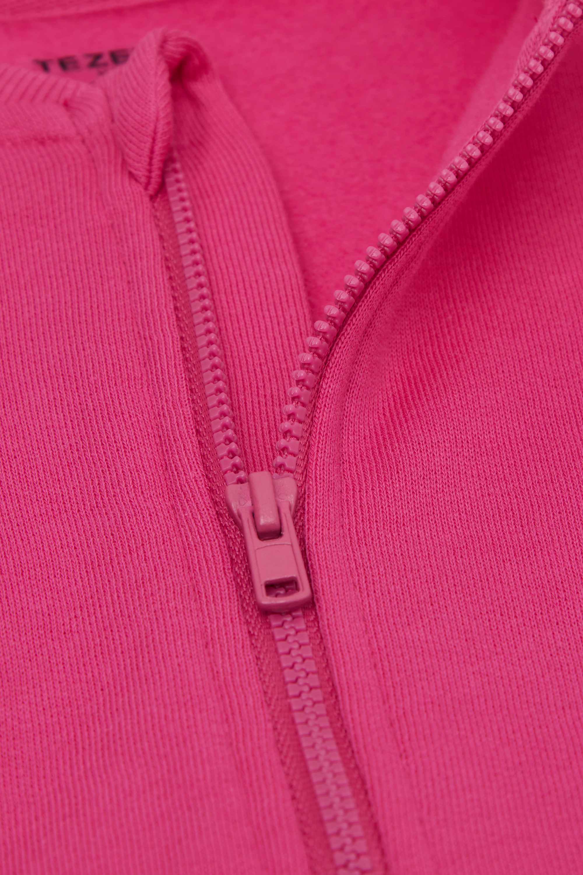 Baby Heavy Cotton Sweatshirt with Zip