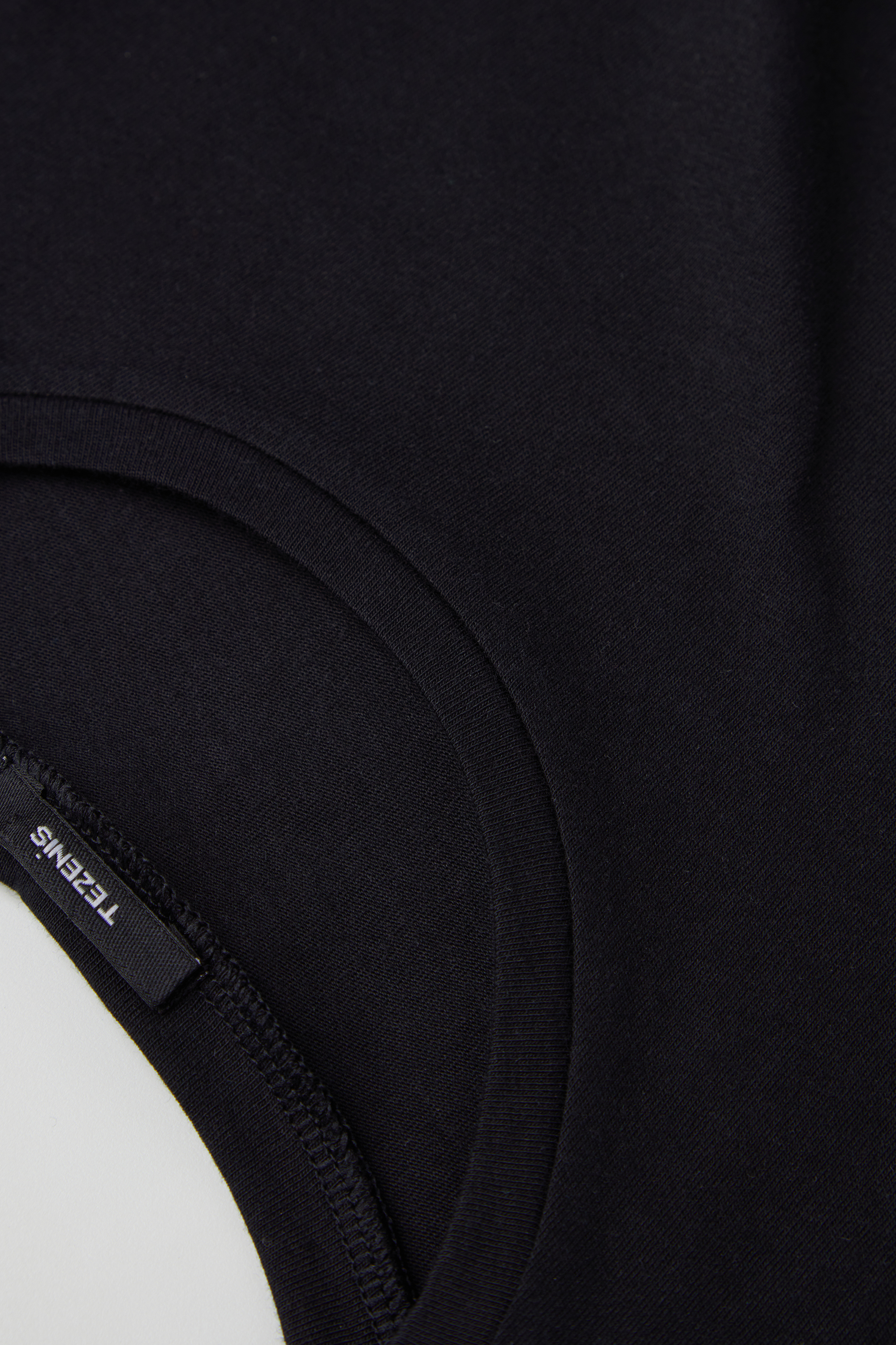 Unisex Kids&rsquo; 100% Cotton Basic T-shirt with Rounded Neck