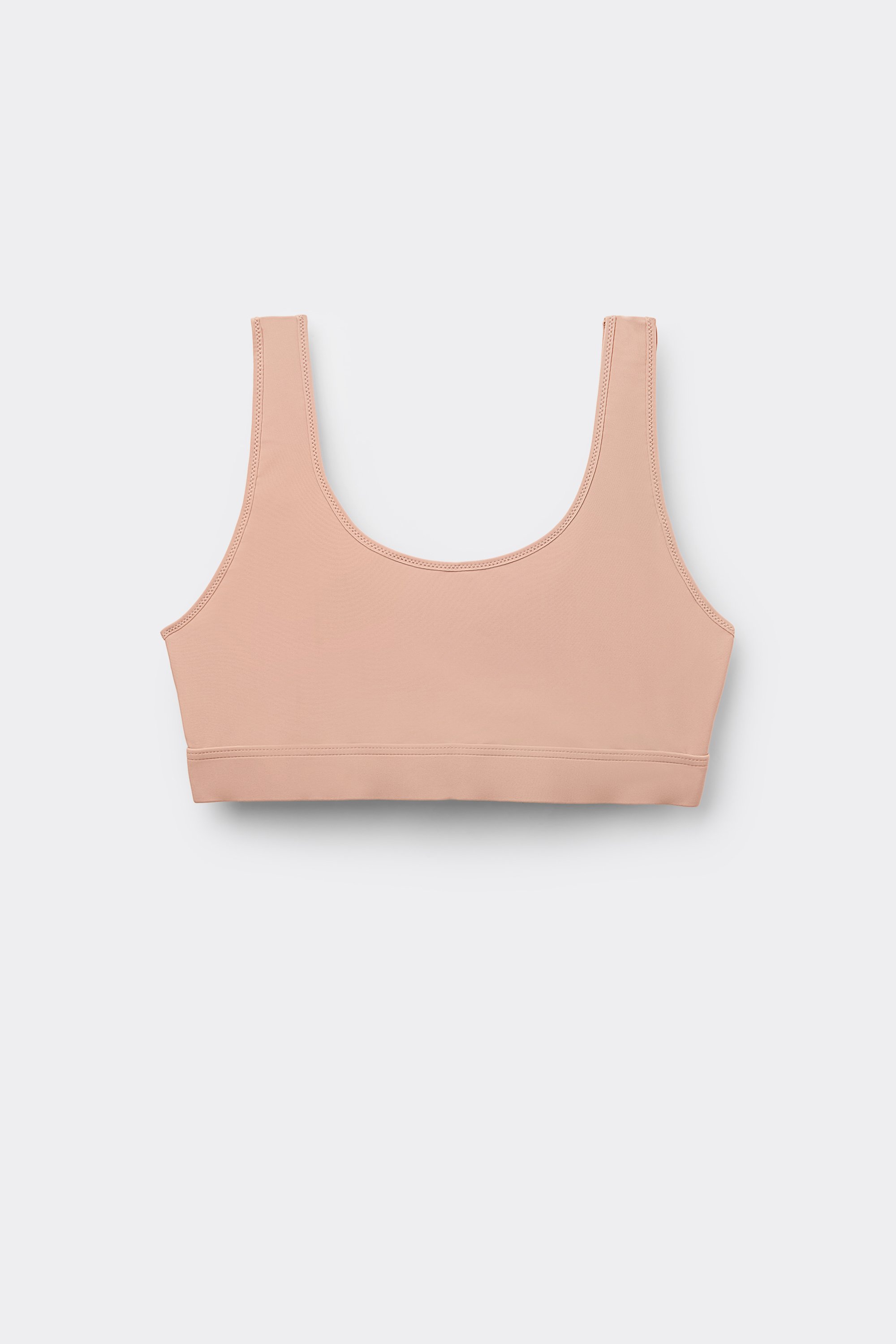 Laser Cut Shaping Bra